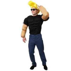 Official Licensed Johnny Bravo Costume