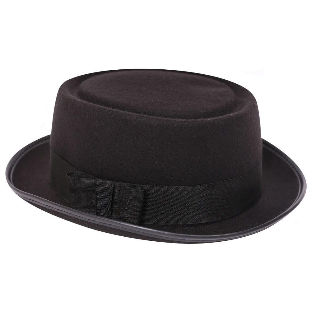 Pork Pie Hat