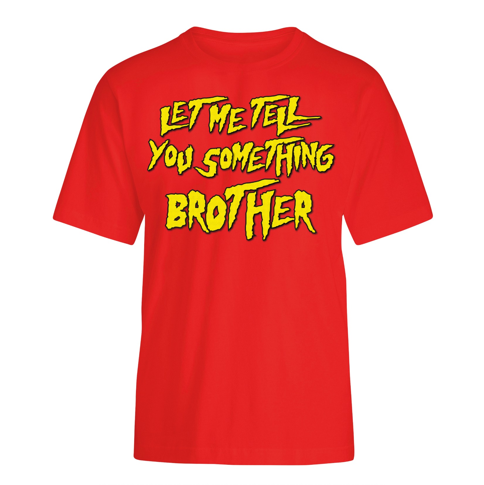 Adults Hulk Hogan T-Shirt