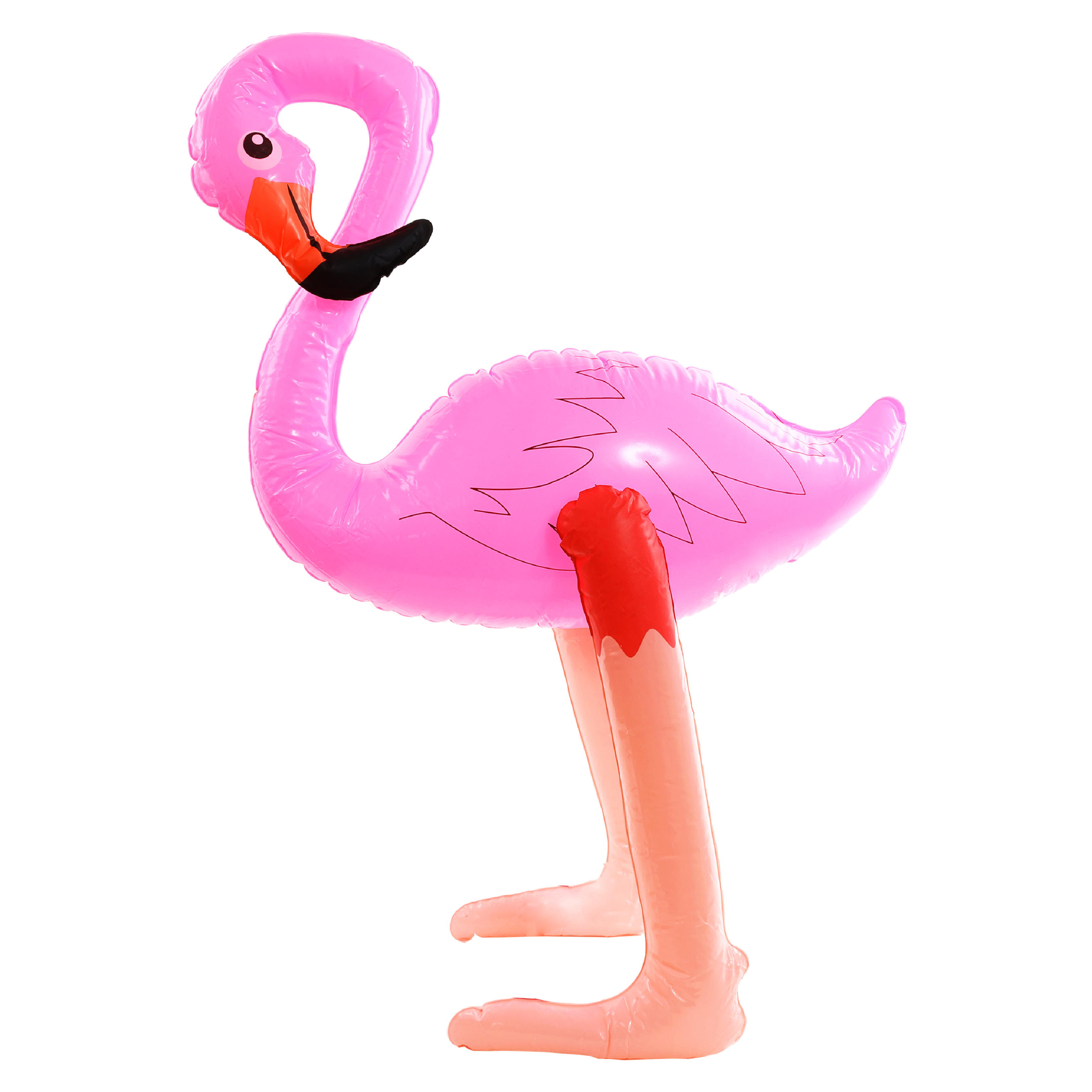 Inflatable Flamingo