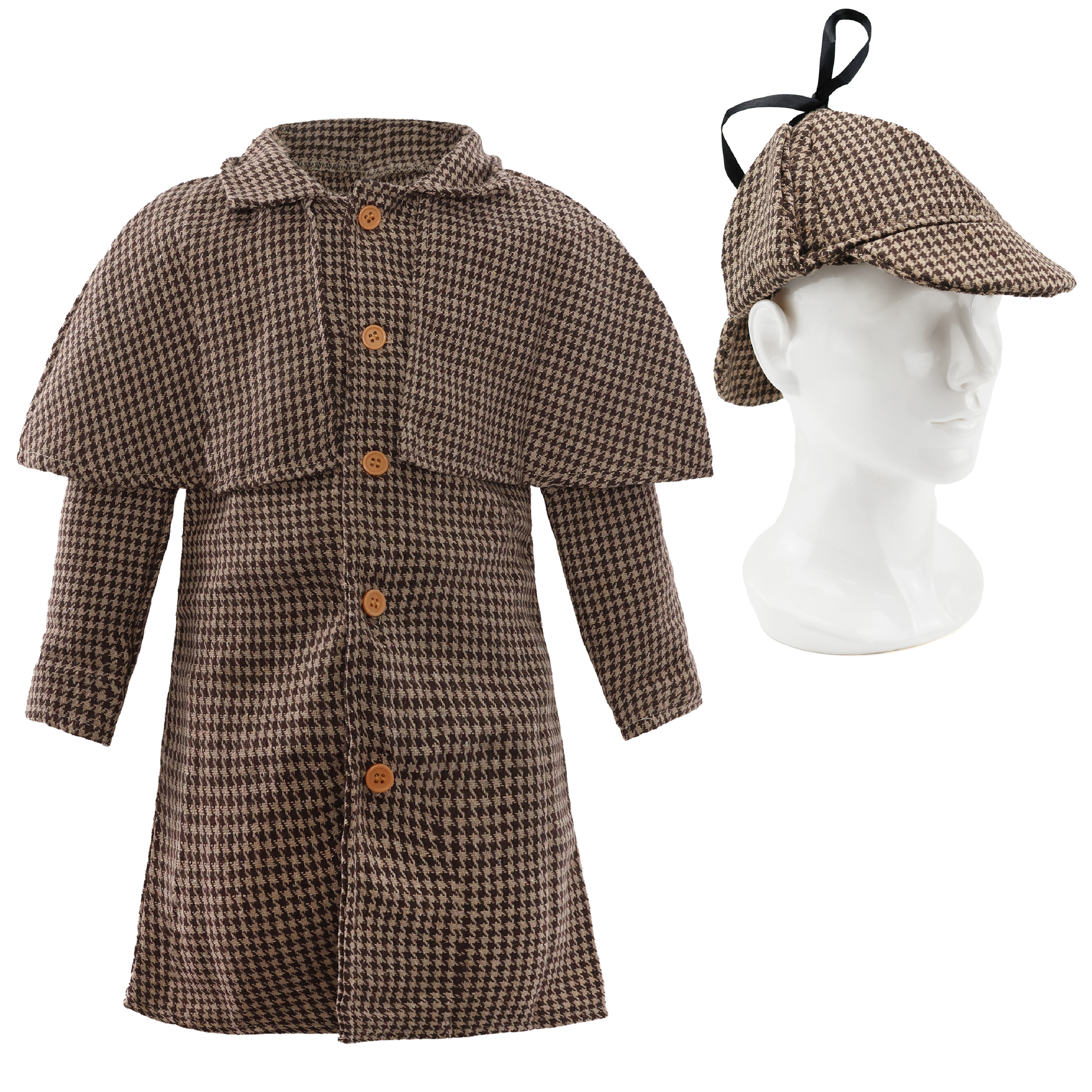 Kids Detective Costume