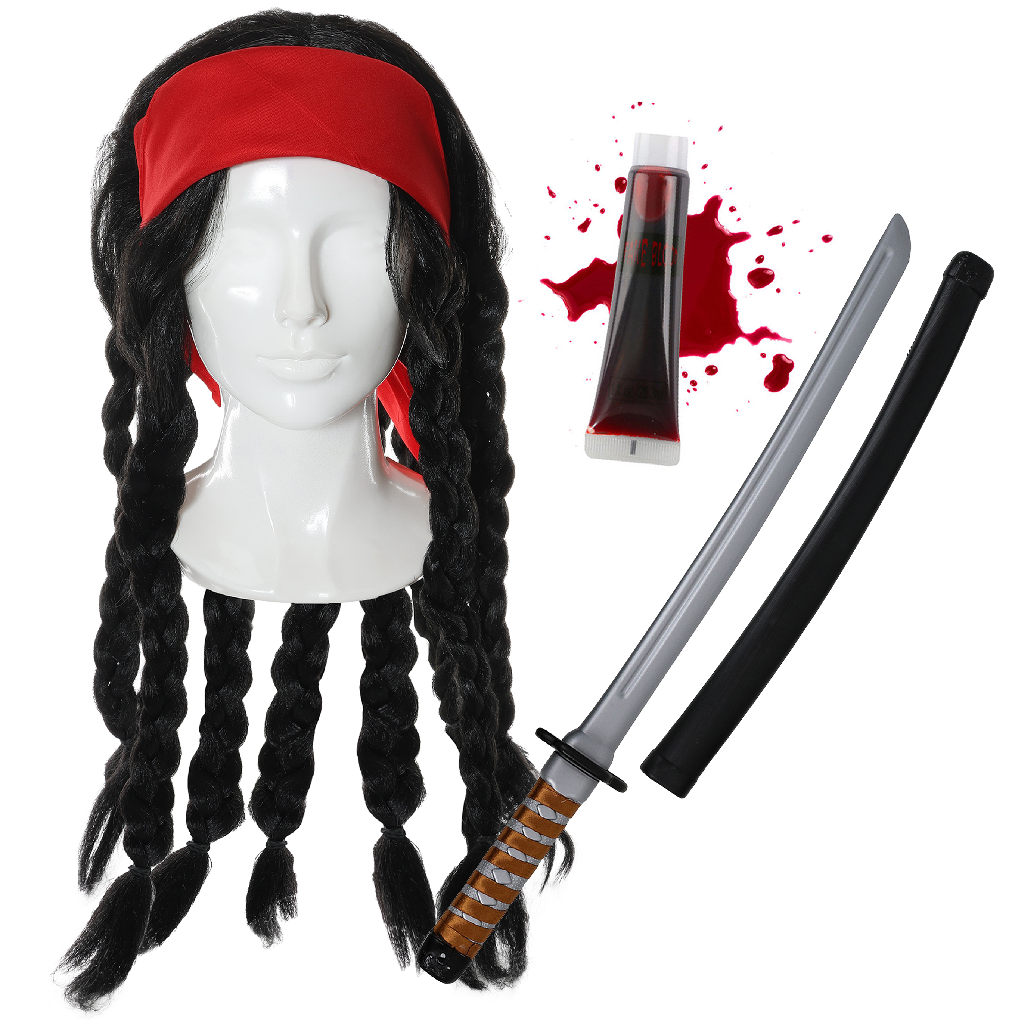 Zombie Slayer Accessory Set