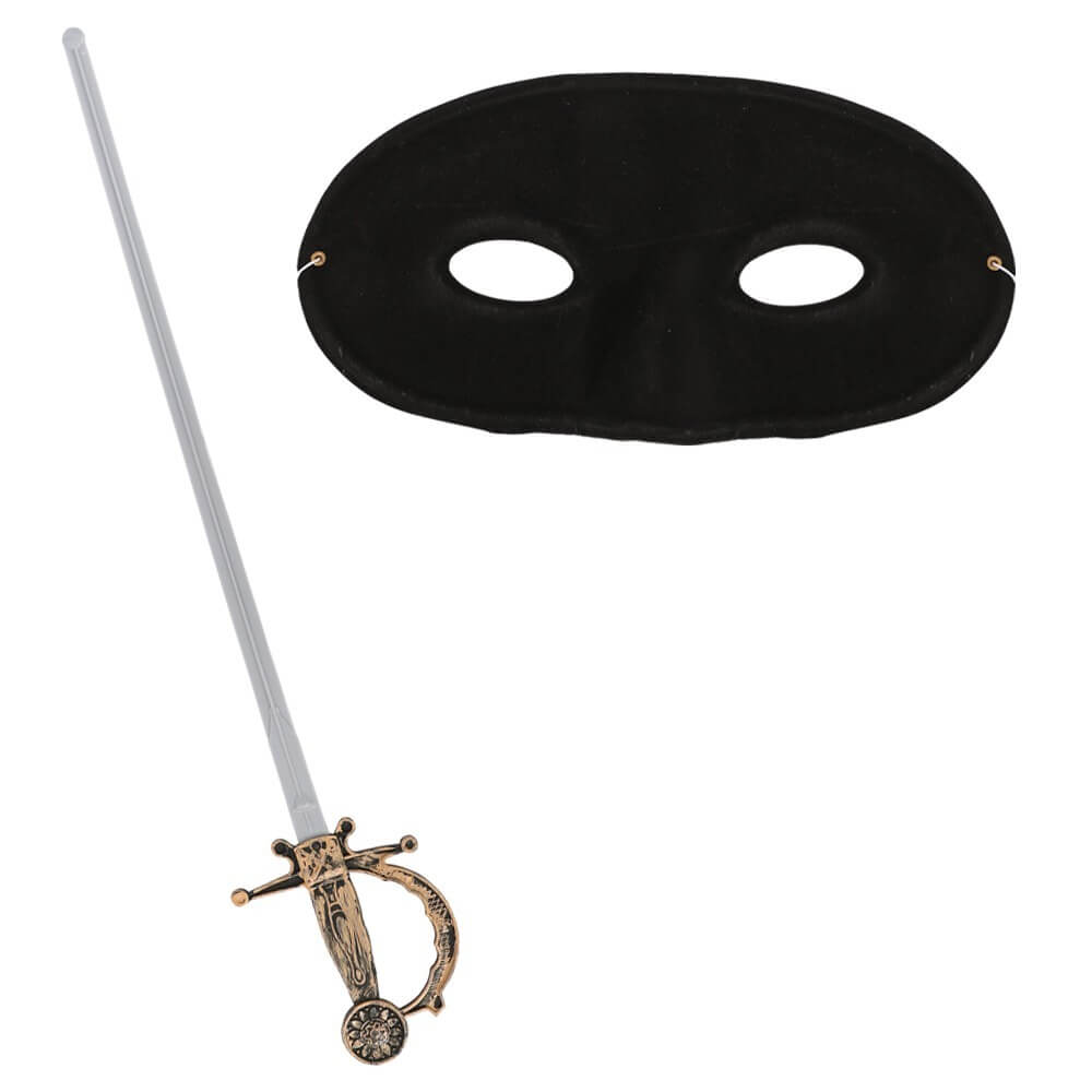 Sword and Eyemask Set