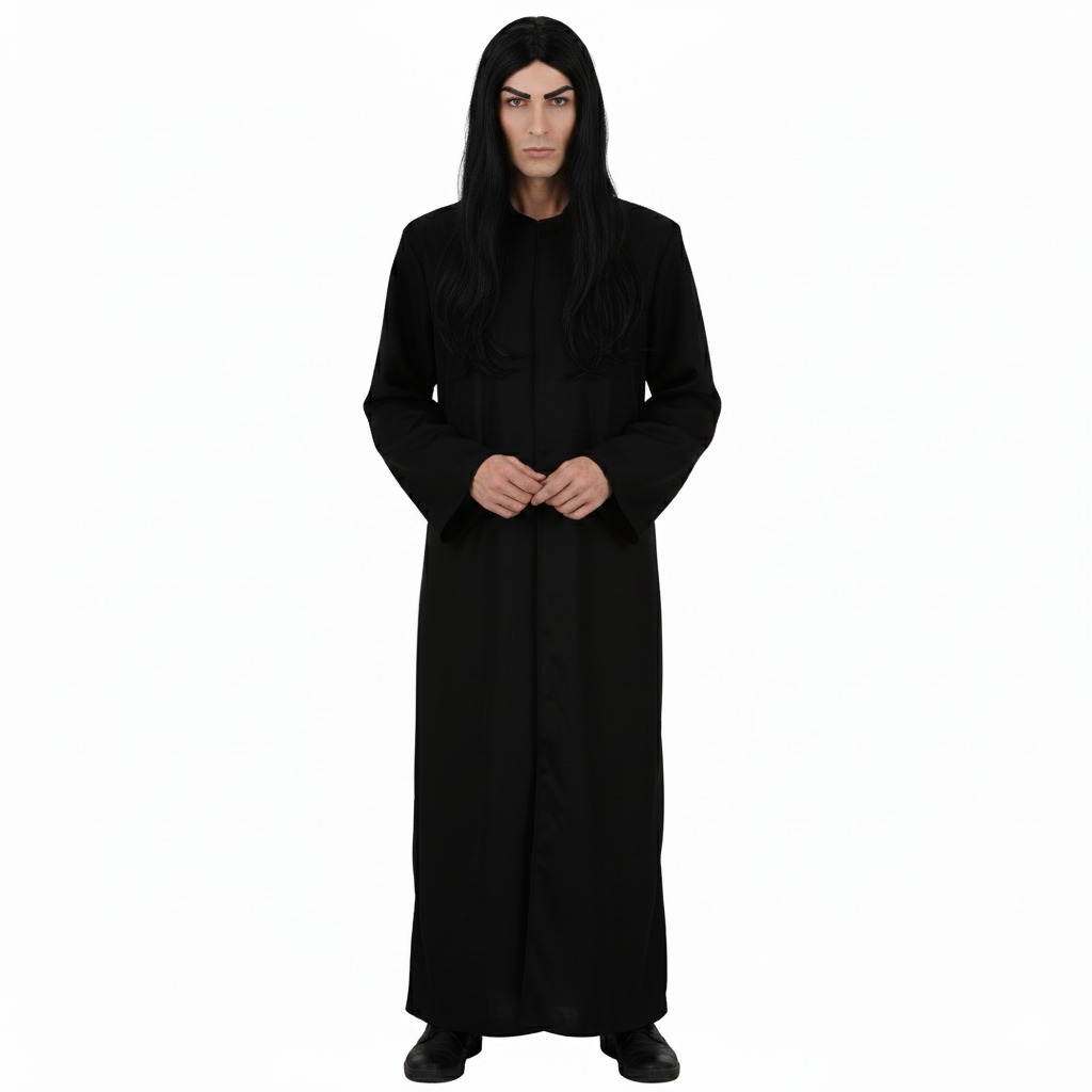 Adults Magical Professor Costume | 2 Pcs | Jacket & Wig