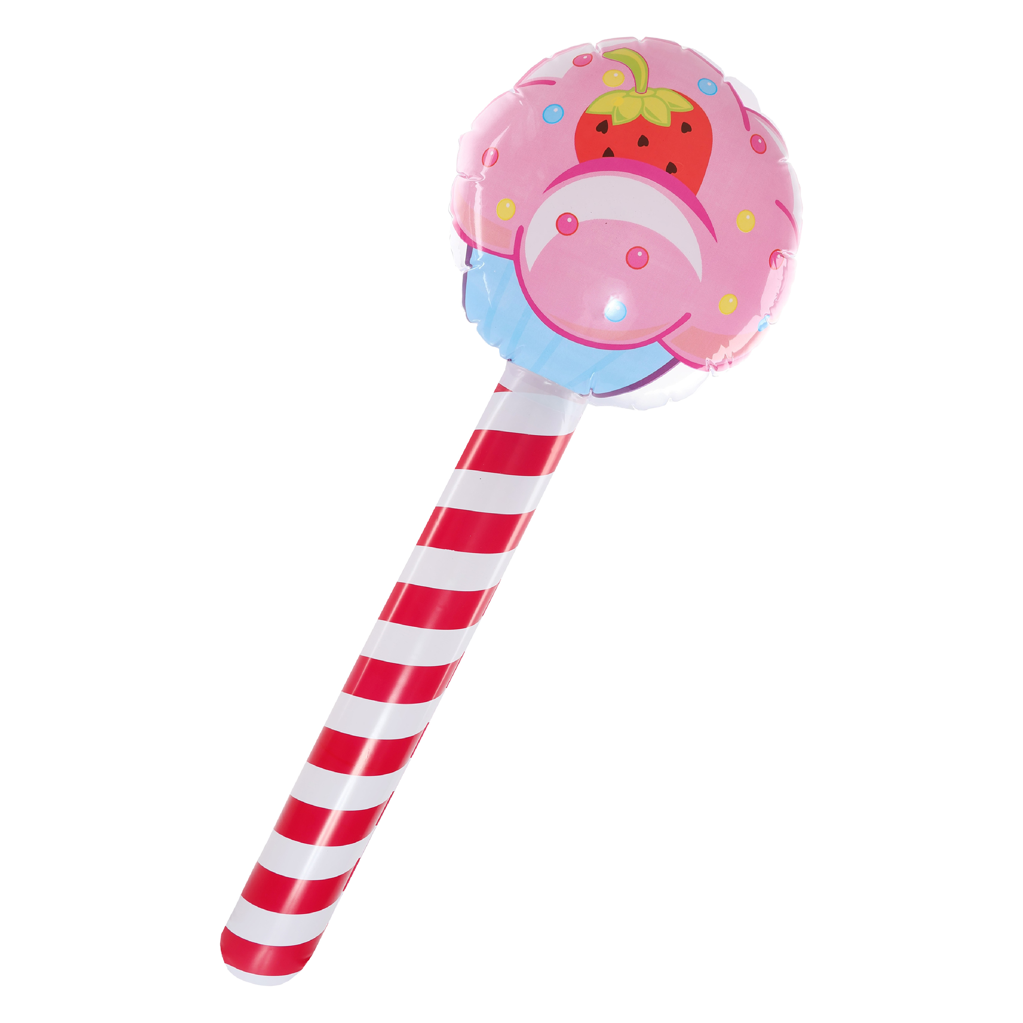 Cupcake Stick Inflatable