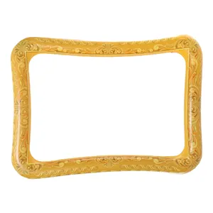 Inflatable Gold Photo Frame