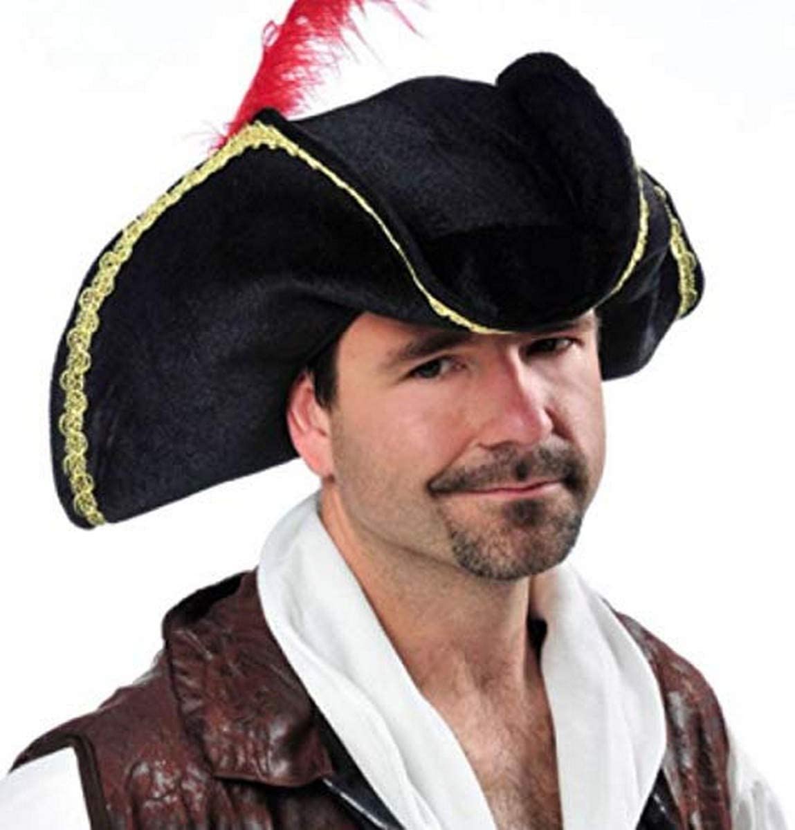 International Adults Musketeer Bucaneer Hat