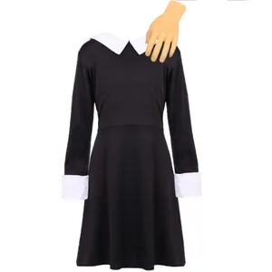 Girls Mid Week Horror Costume - with Hand Prop