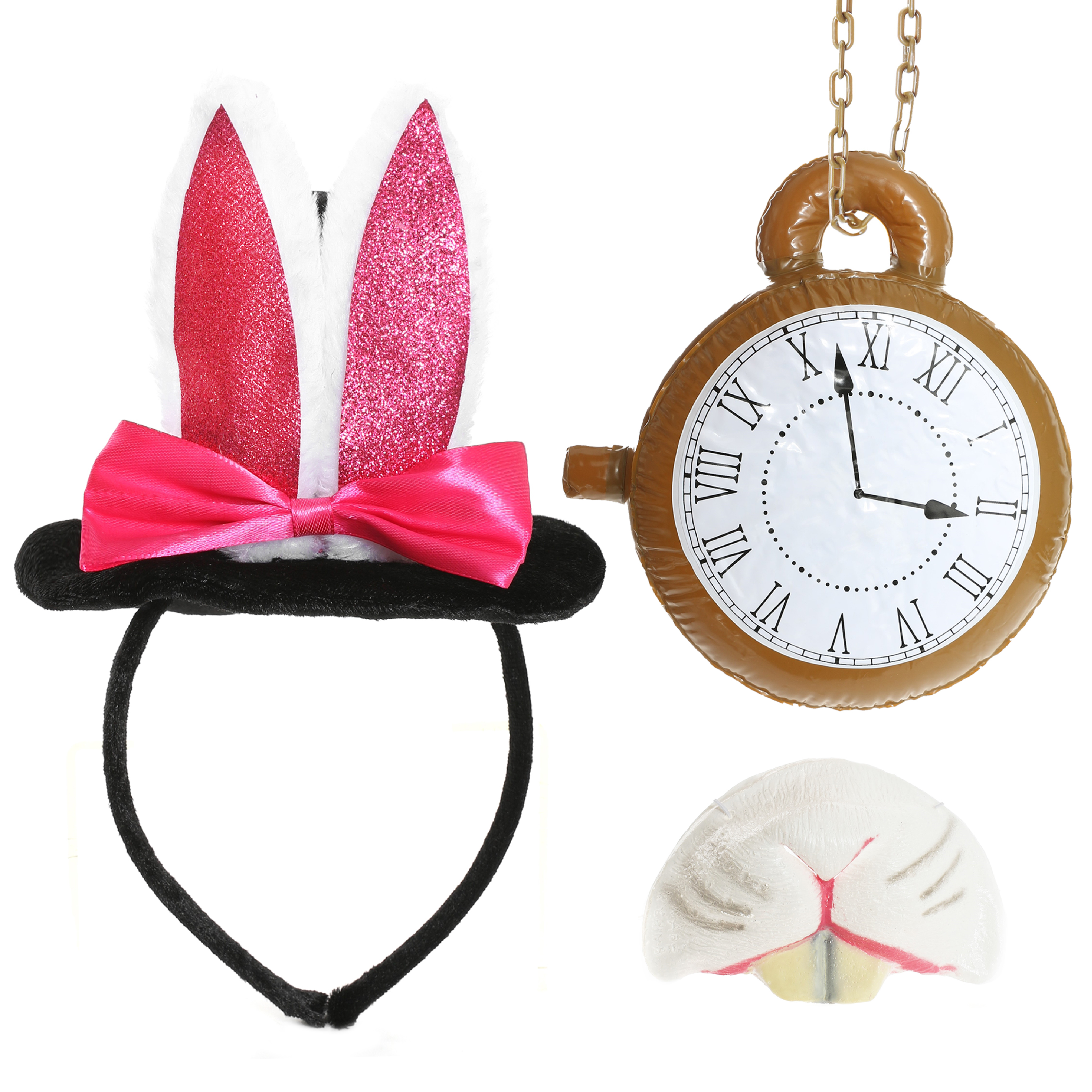 Mini Rabbit Costume Set