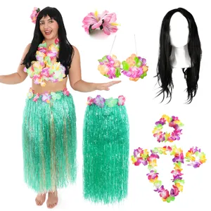 Lilo Themed - Ladies Hawaiian Girl Costume