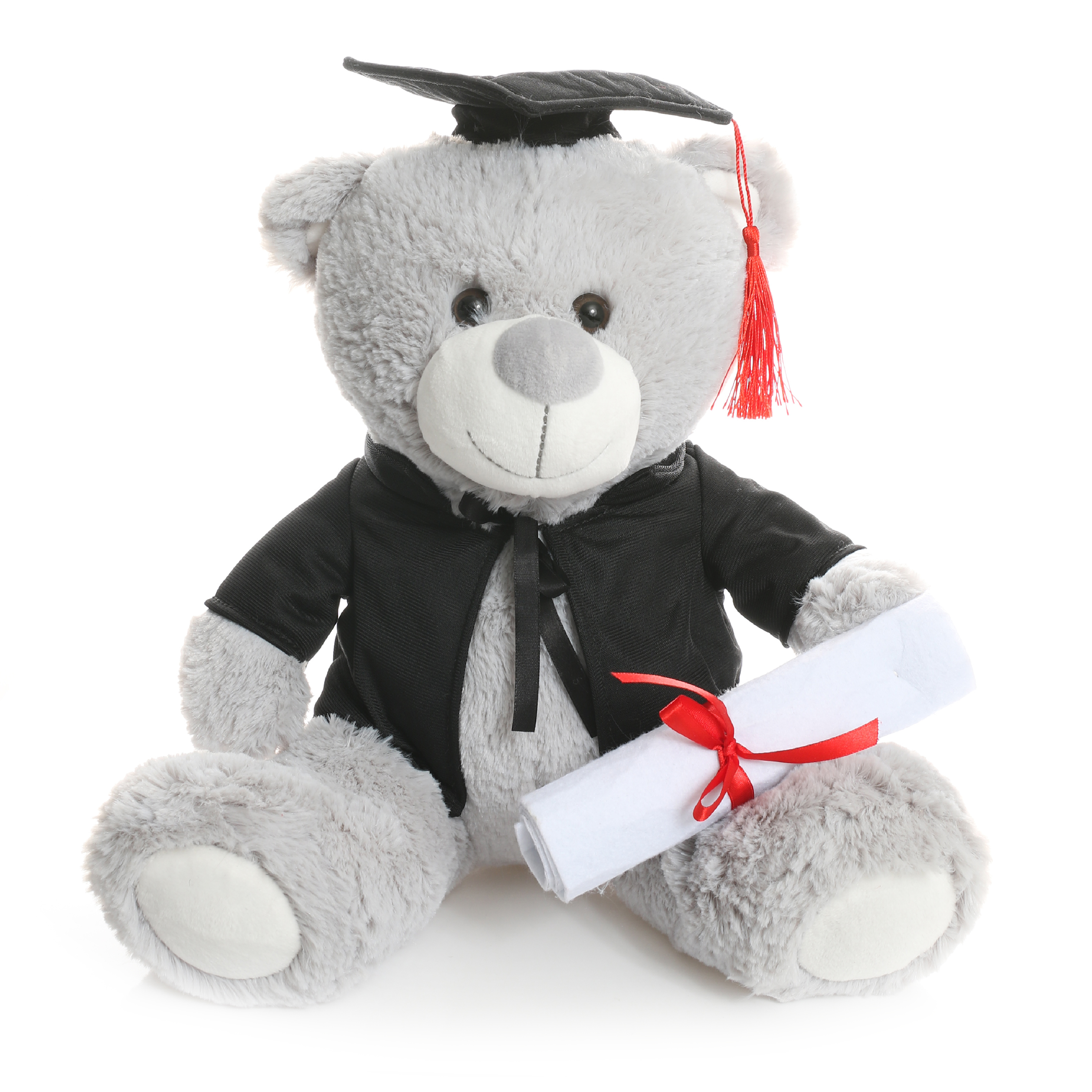 Big Plush Graduation Teddy Bear