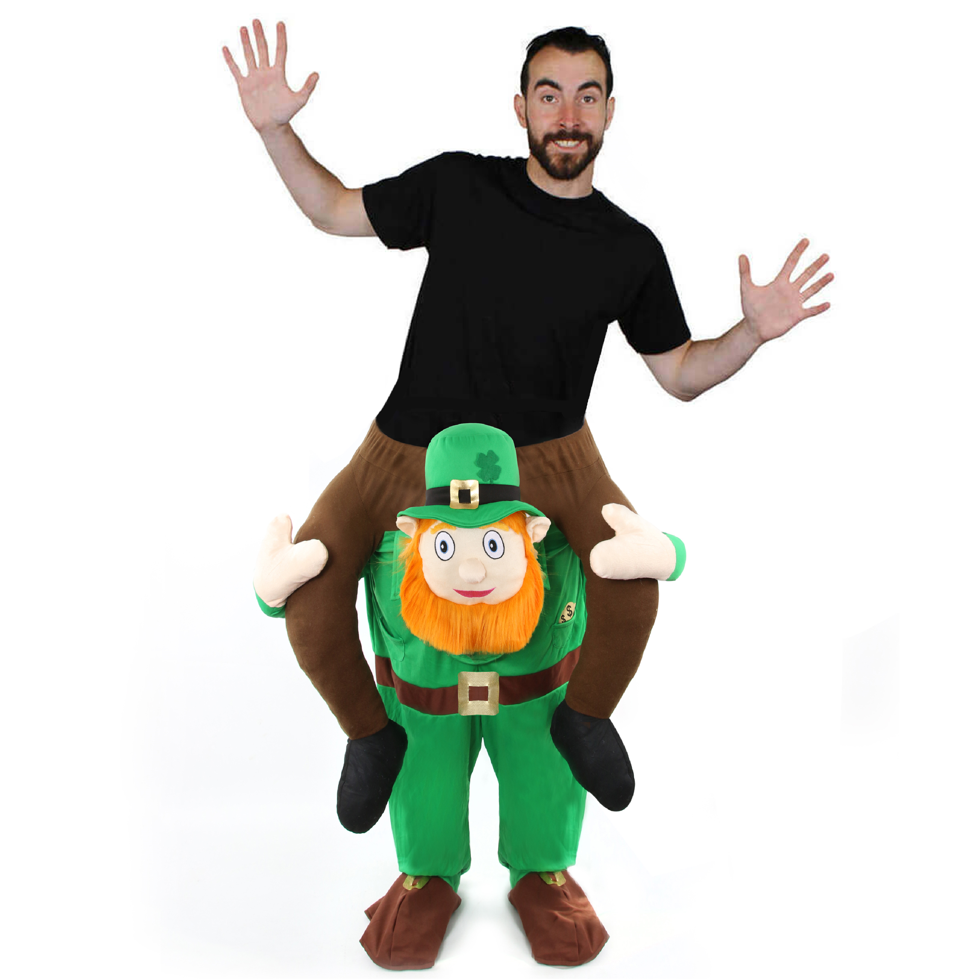 St Patrick's Day Irish Pick Me Up Costume