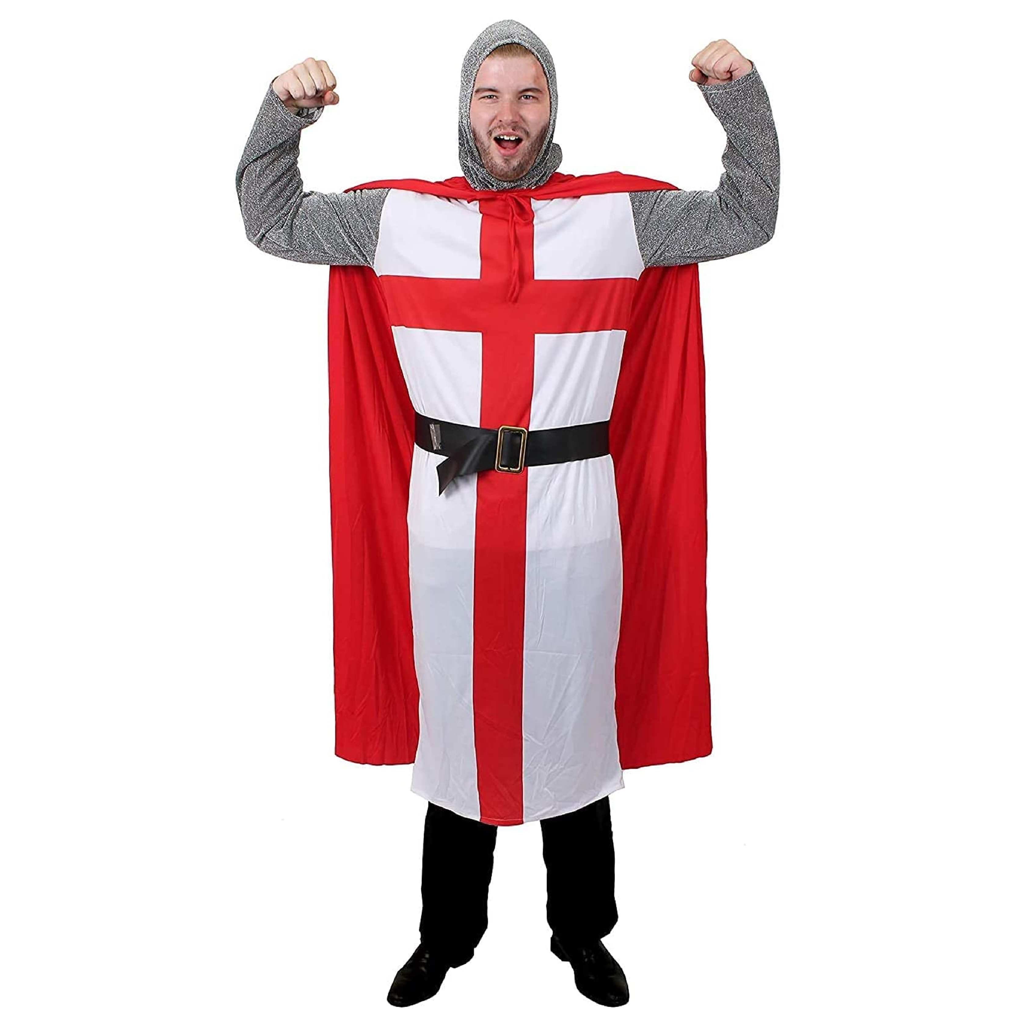 St George Knight Costume