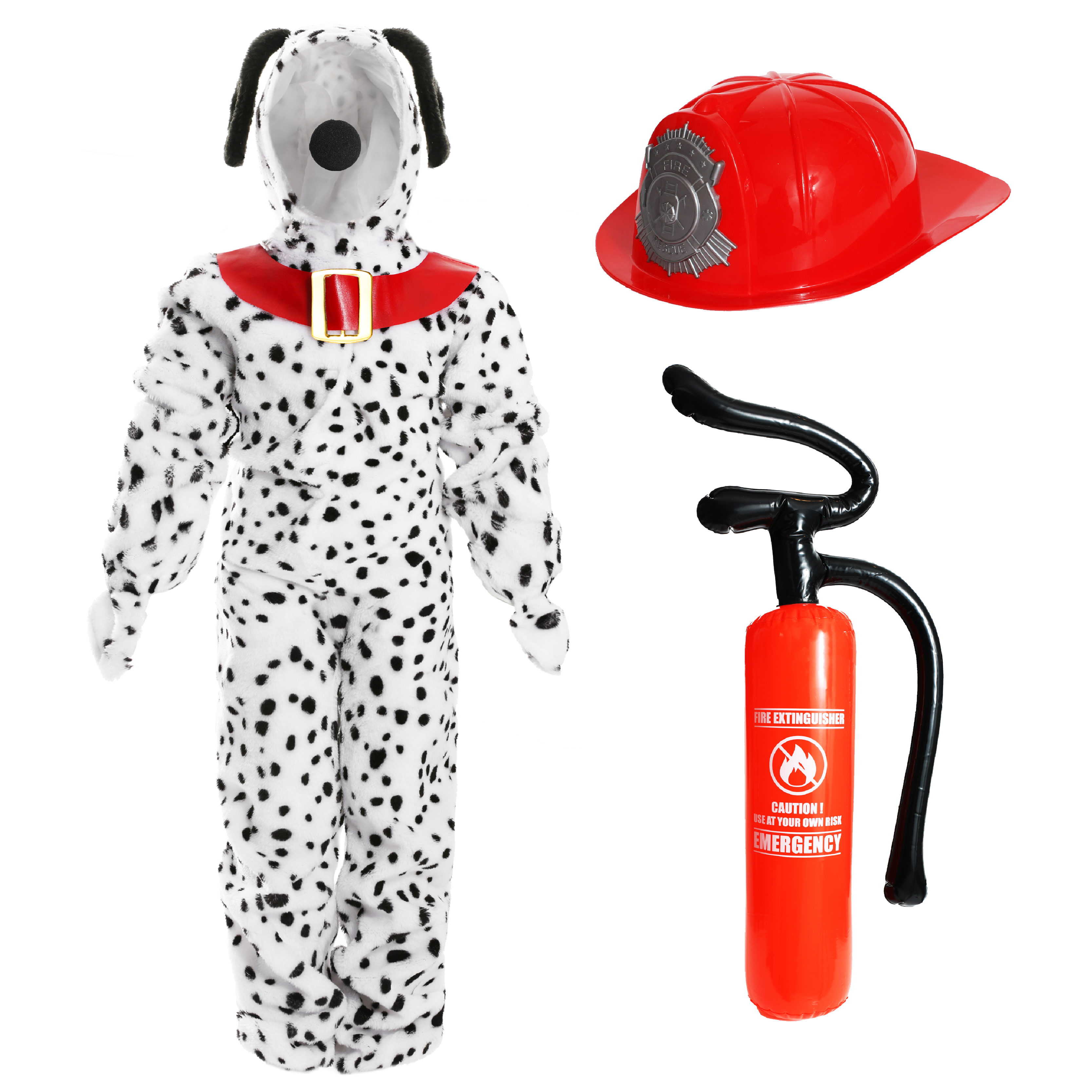Puppy Firefighter - Deluxe