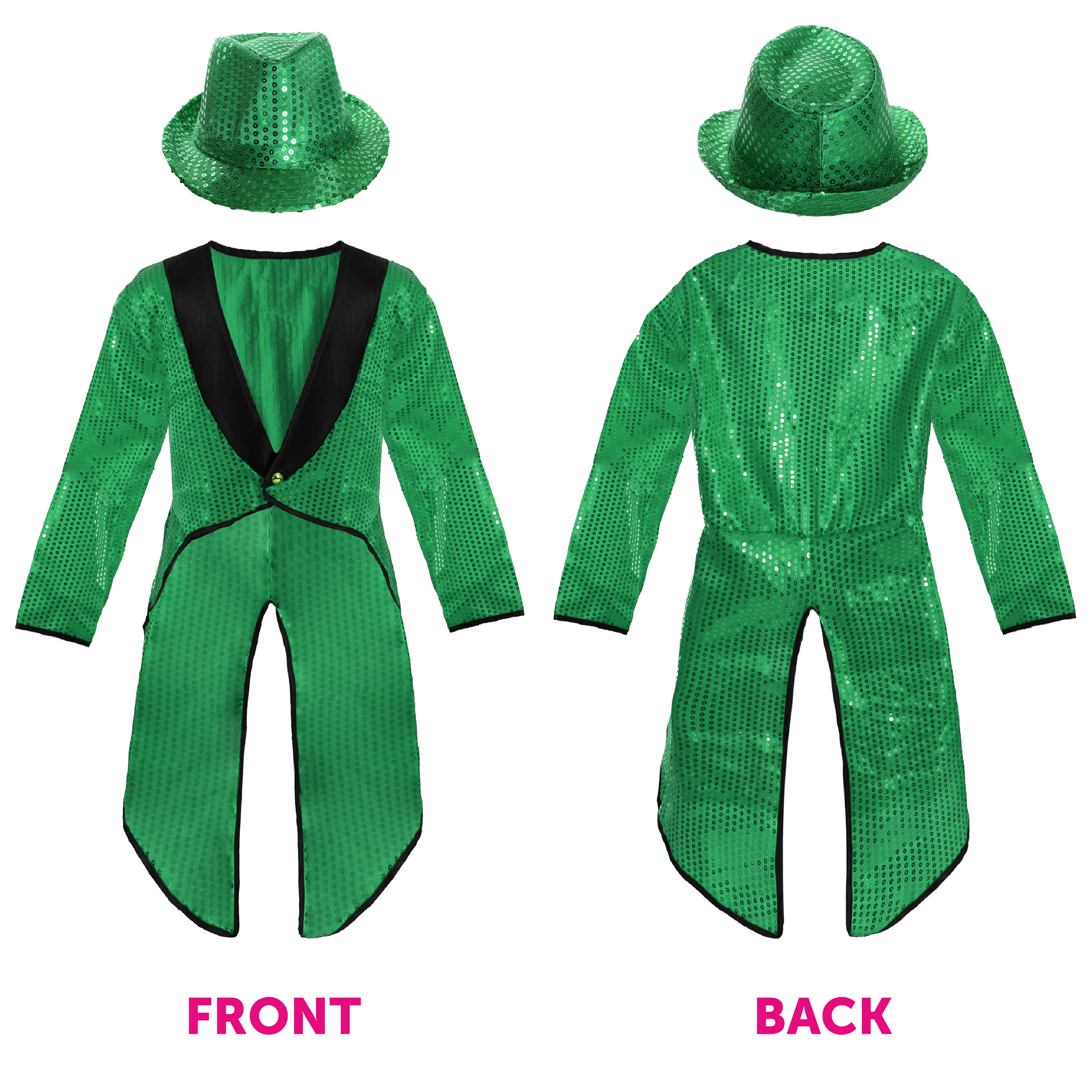 ILFD-LEPRECHAUN-L+1052-GR-5