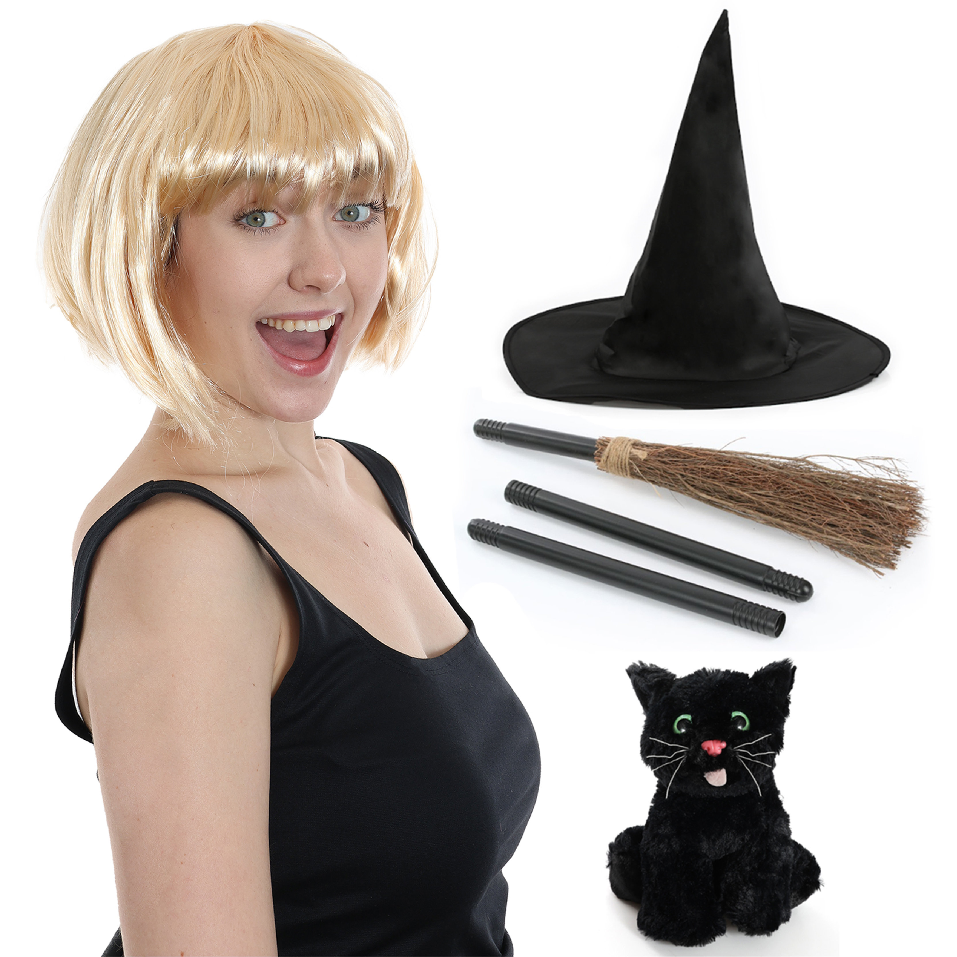 Teenage Witch Accessory Set