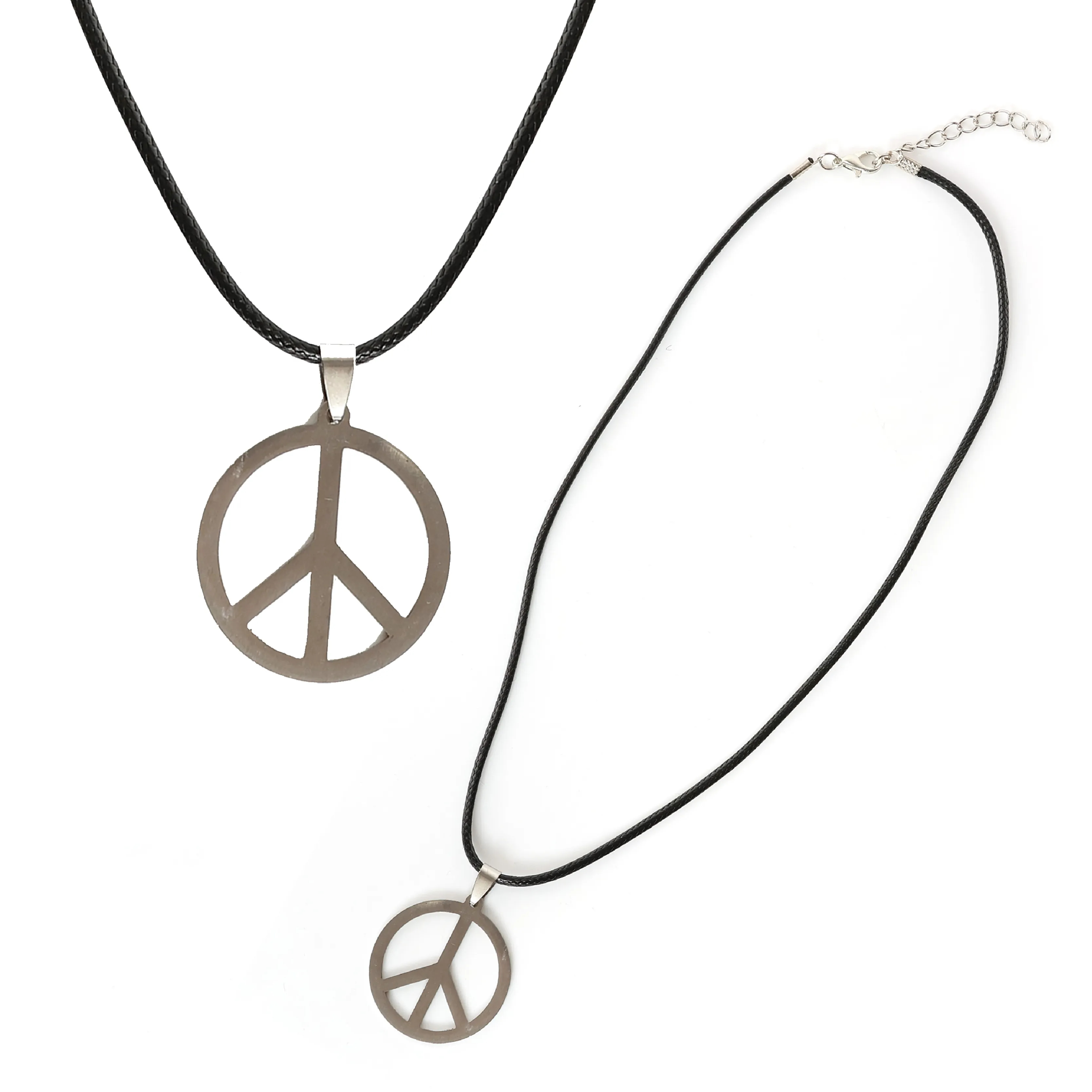 Hippy Pendant Necklace