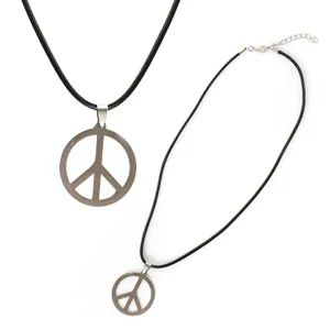 Hippy Pendant Necklace