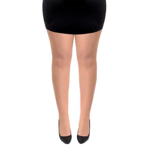 Nude Backseam Tights