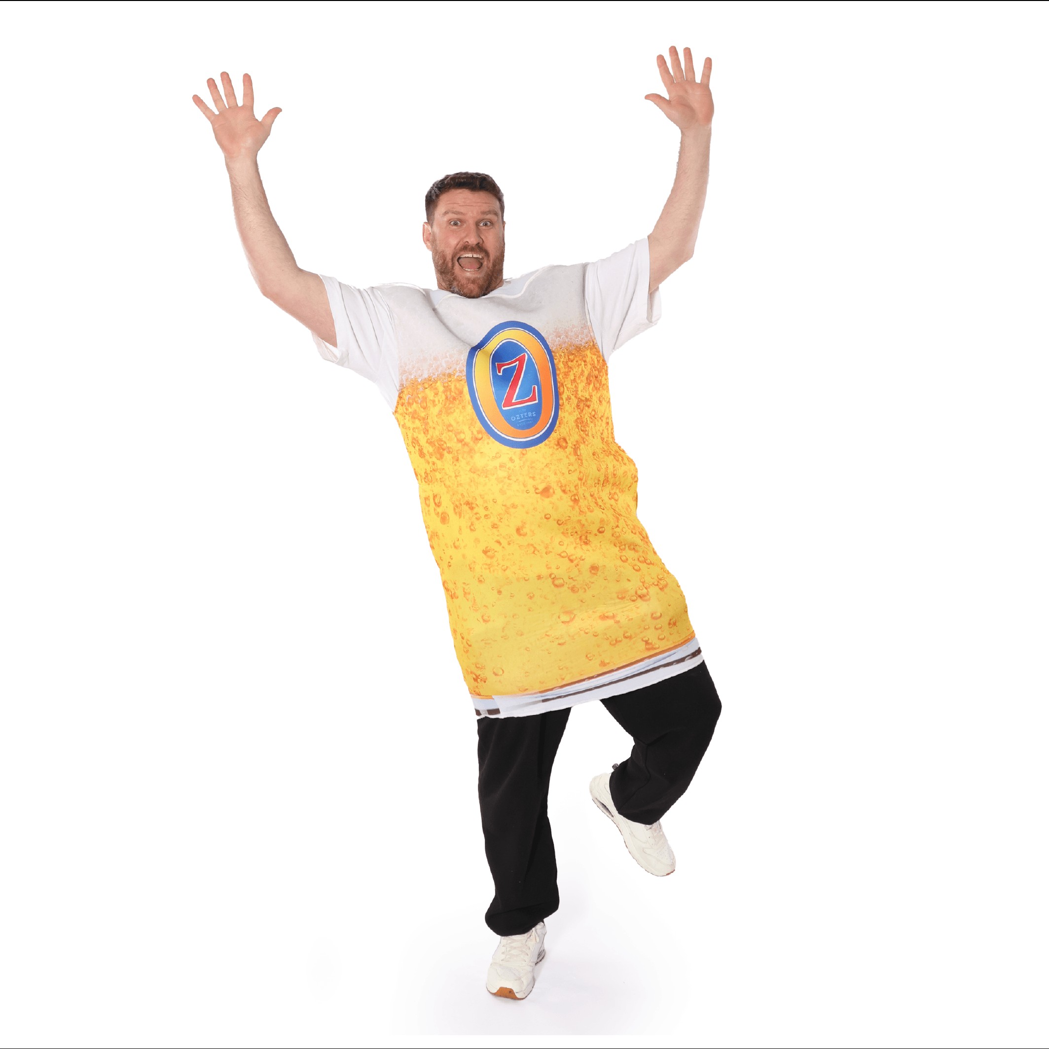 Adults Novelty Beer Costume