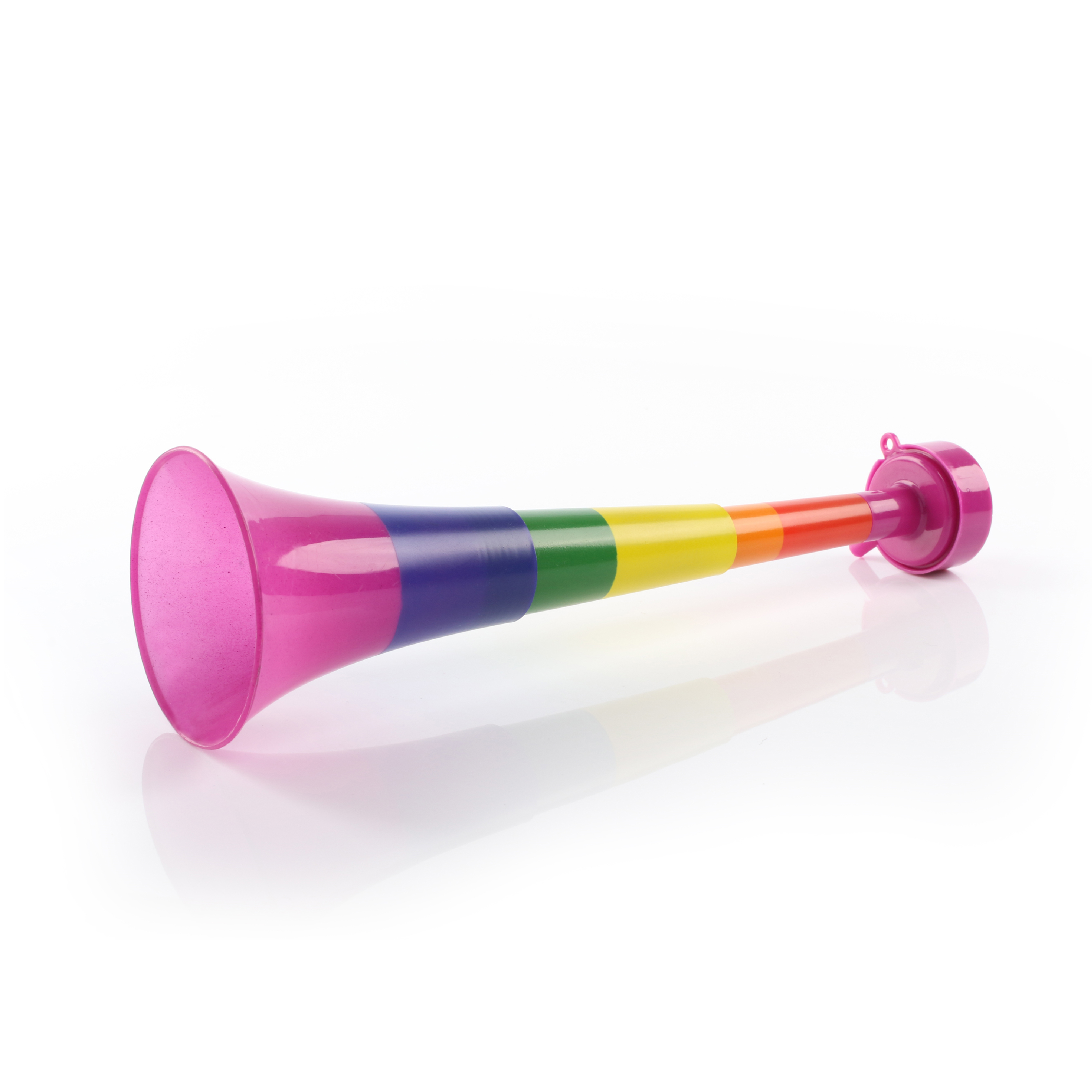 Rainbow Pride Vuvuzela