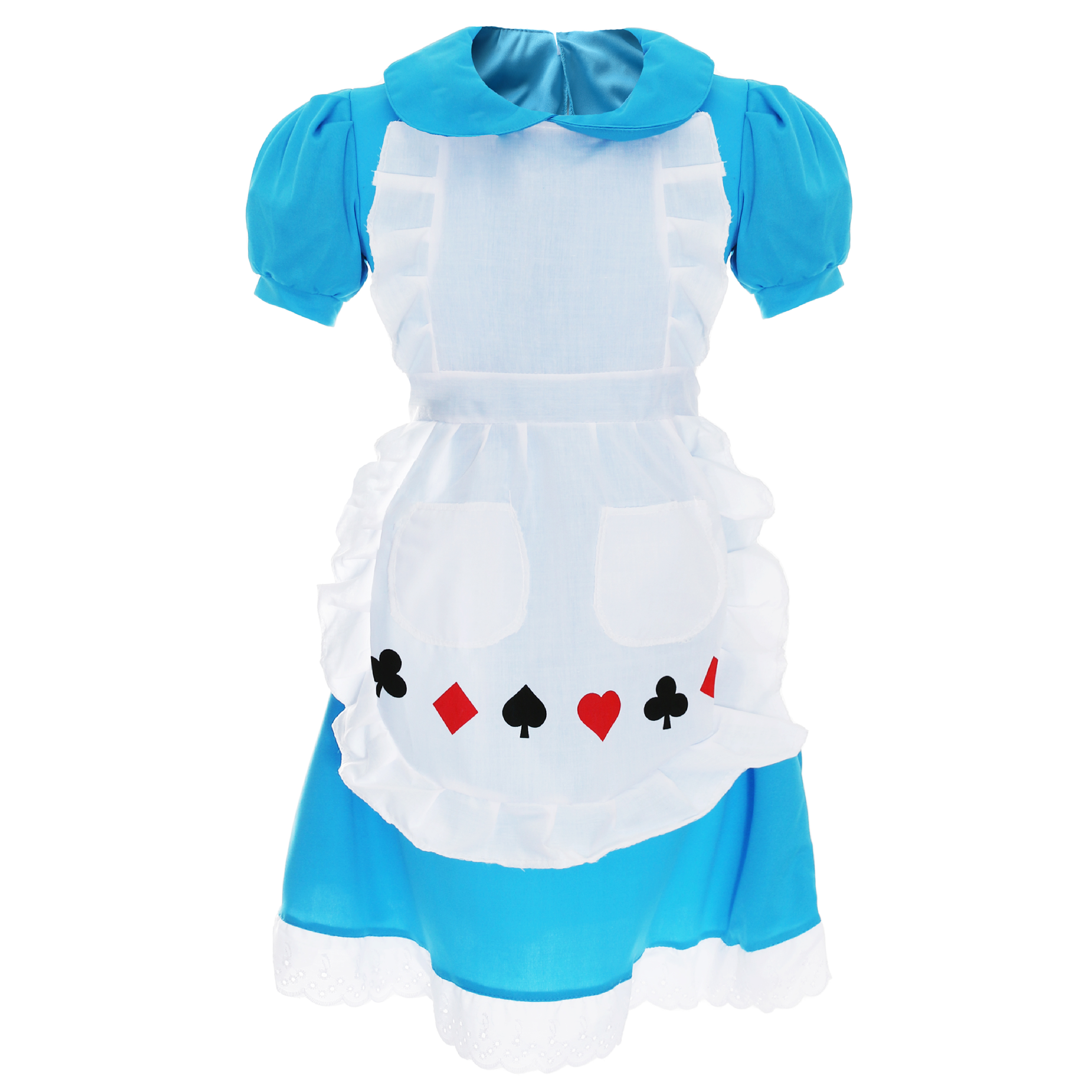 Girls Alice Costume