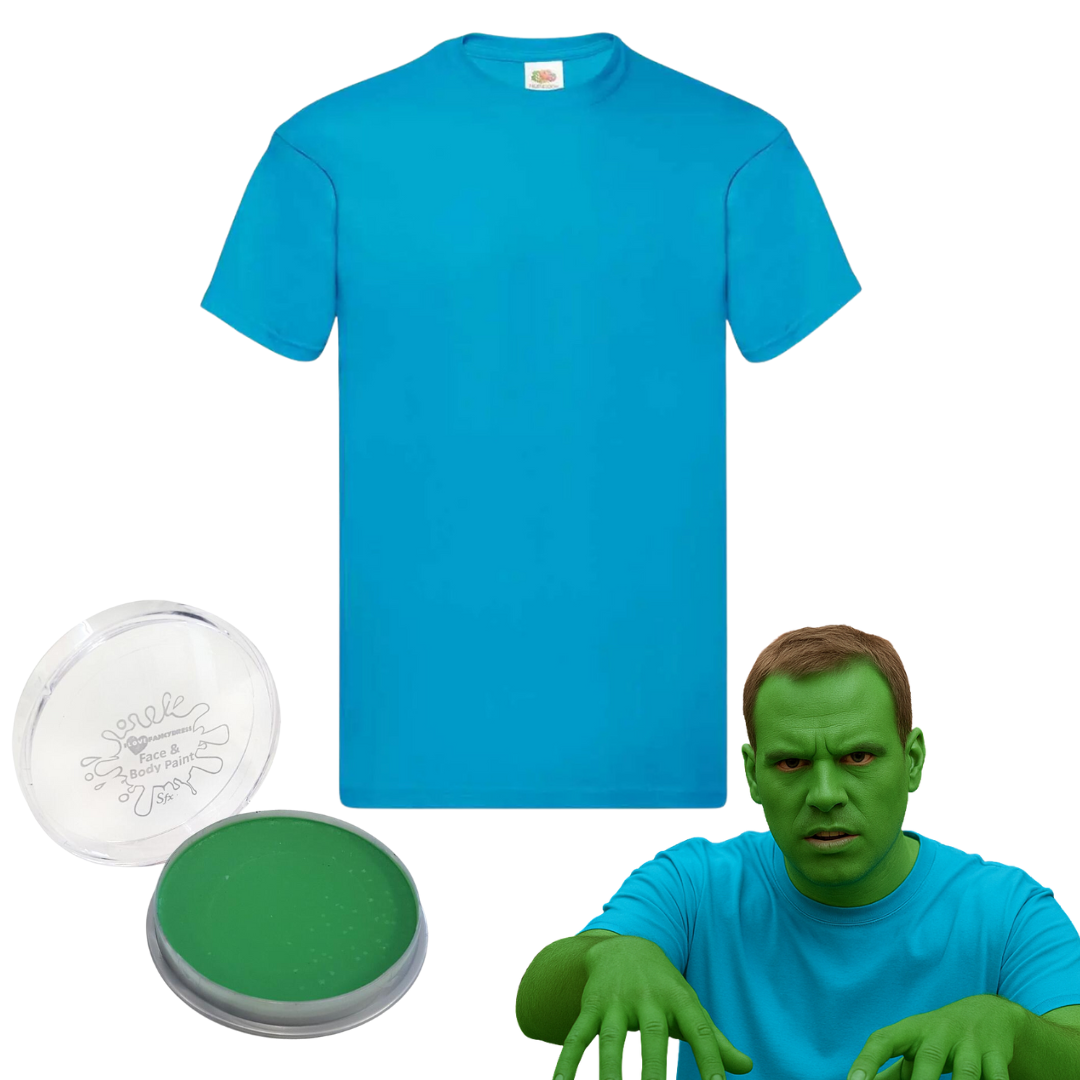 Adult's Zombie Costume