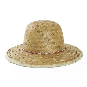 Coolie Straw Hat