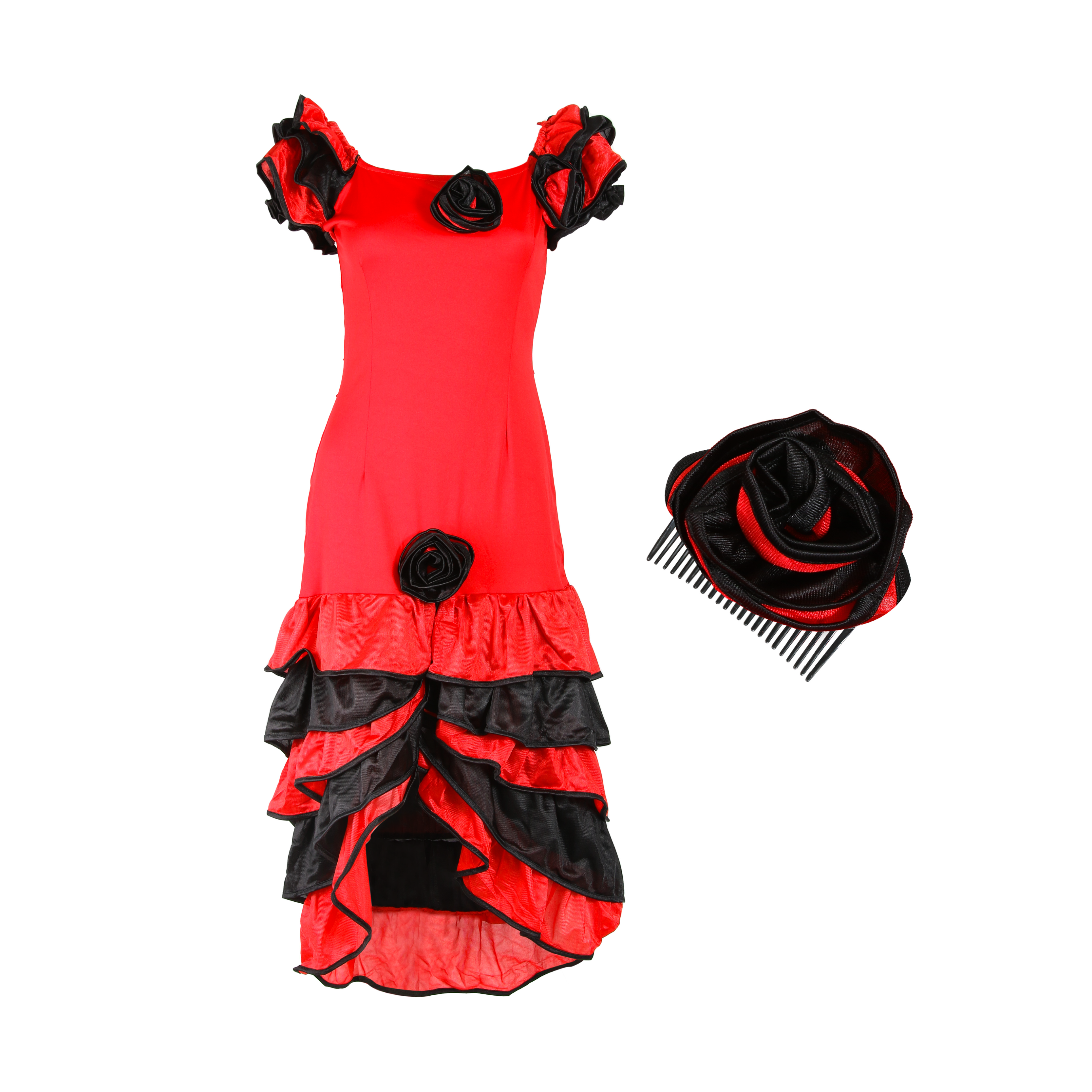Ladies Rumba Dress
