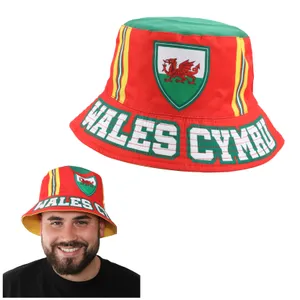 Wales Bucket Hat