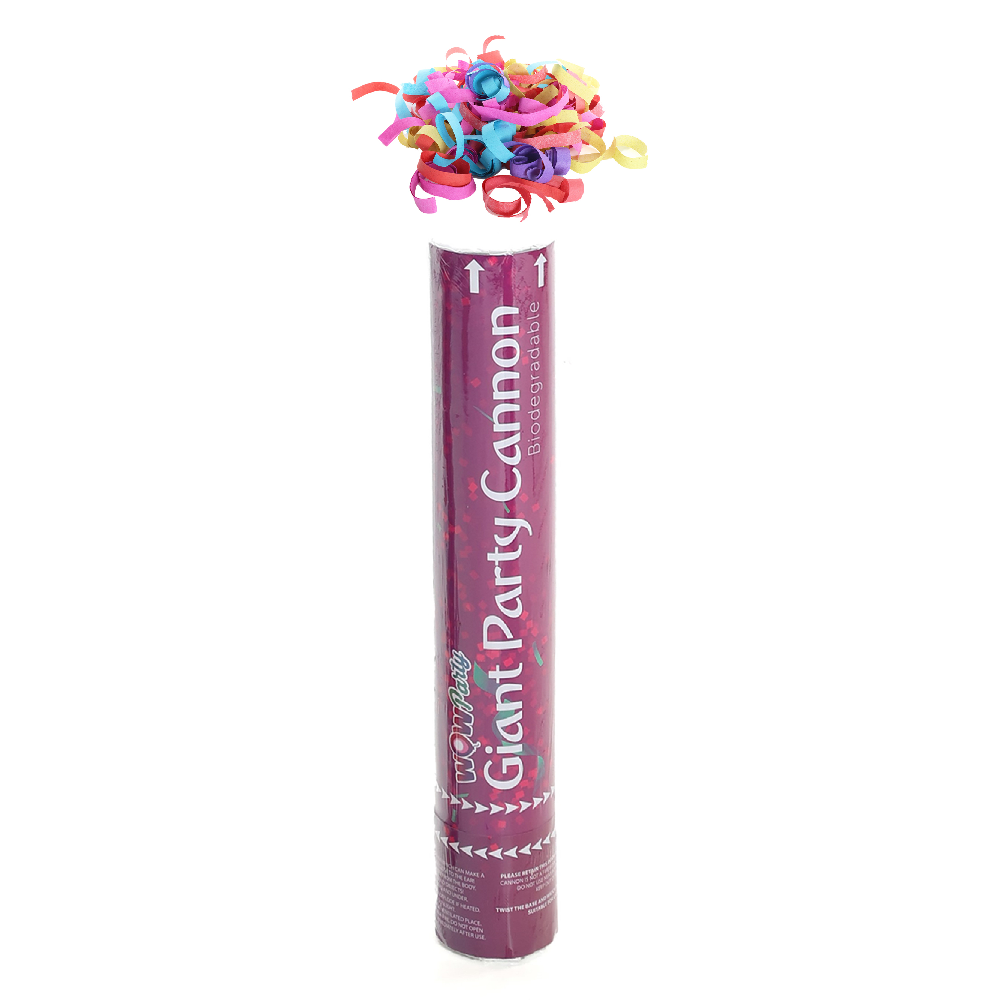 30cm Confetti Cannon