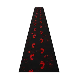 Spooky Halloween Carpet Runner - 61x457cm / 24x180 Inch