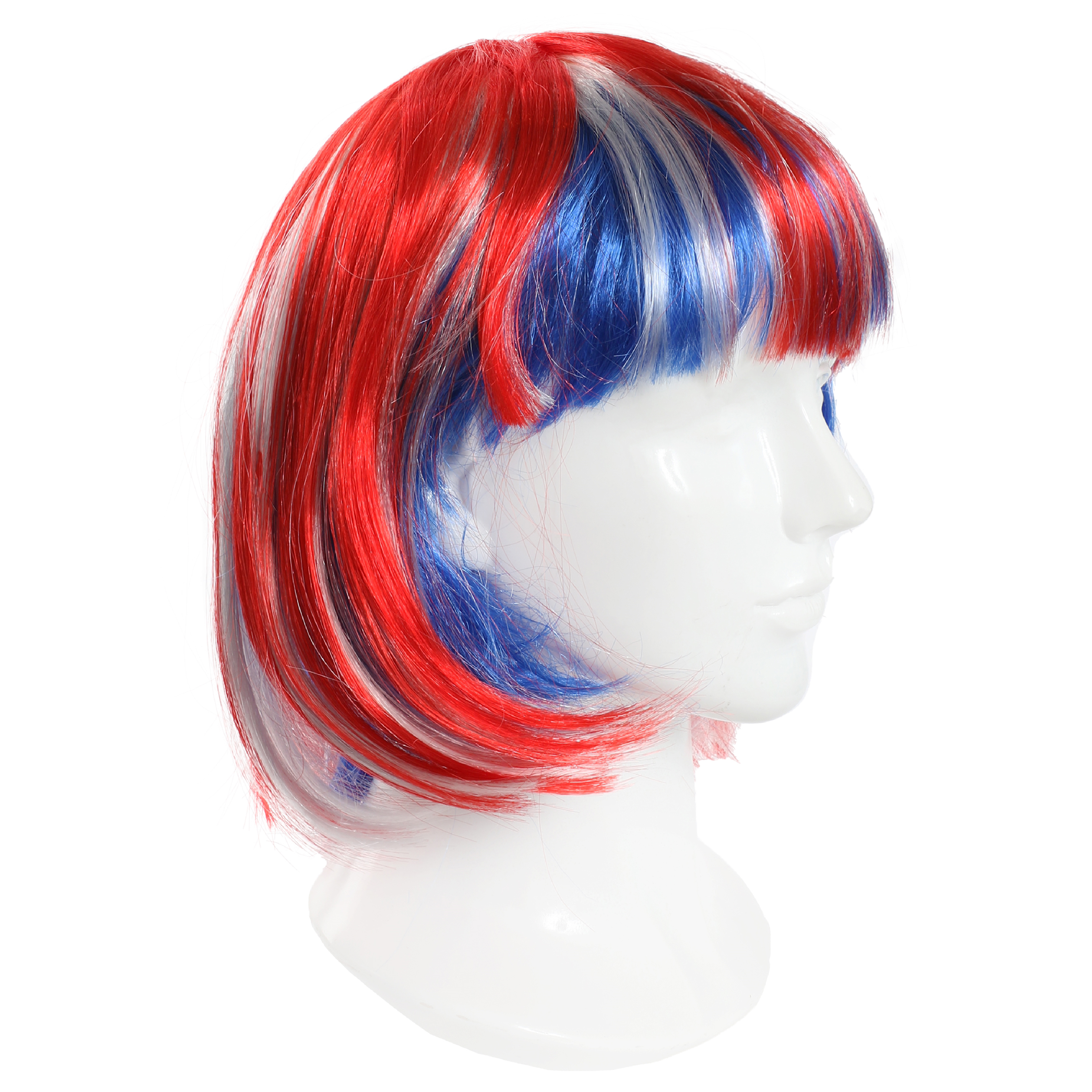 Childs Union Jack Bob Wig