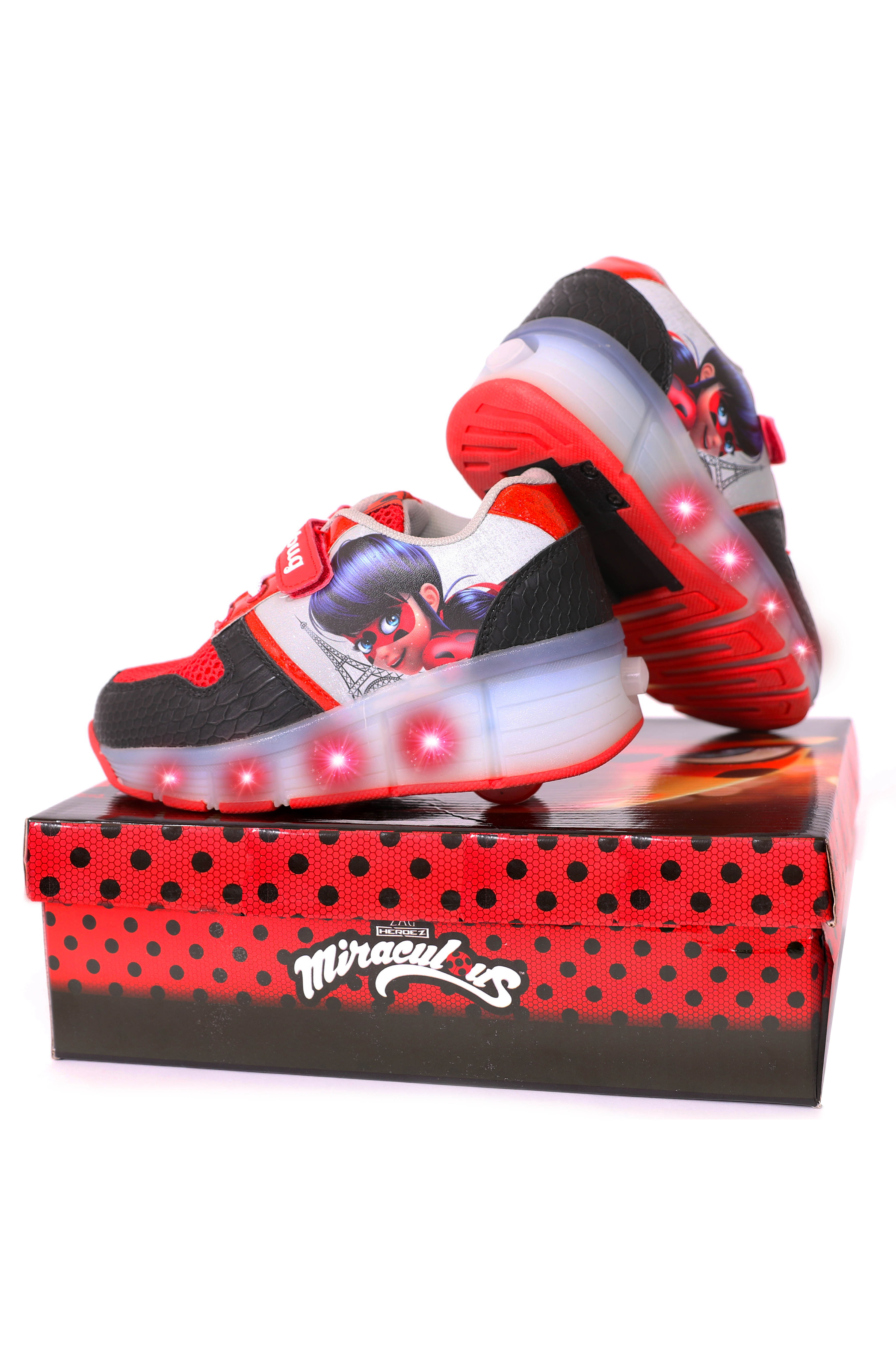 Licensed Ladybug™ Light-up Trainers