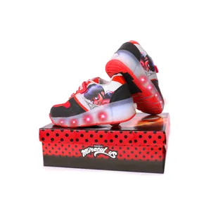 Licensed Ladybug™ Light-up Trainers