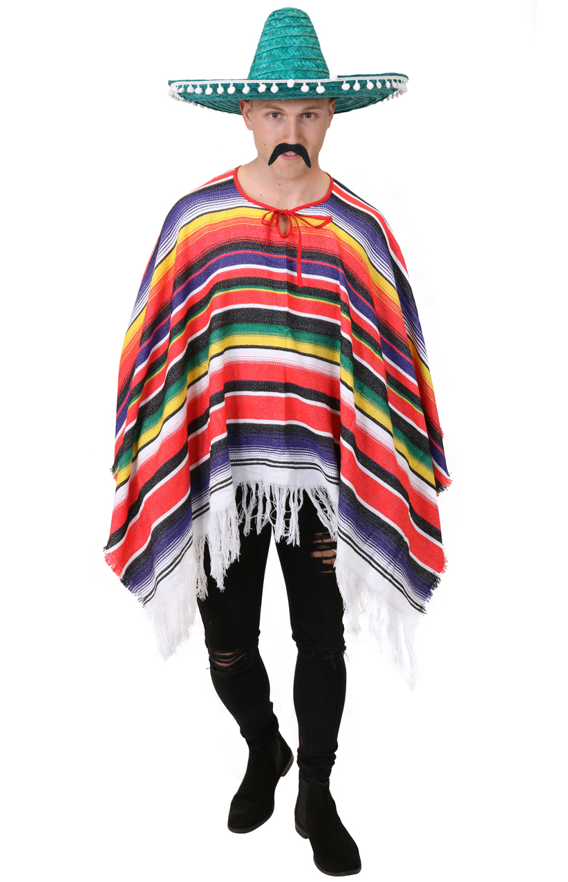 Green Mexican Man Set