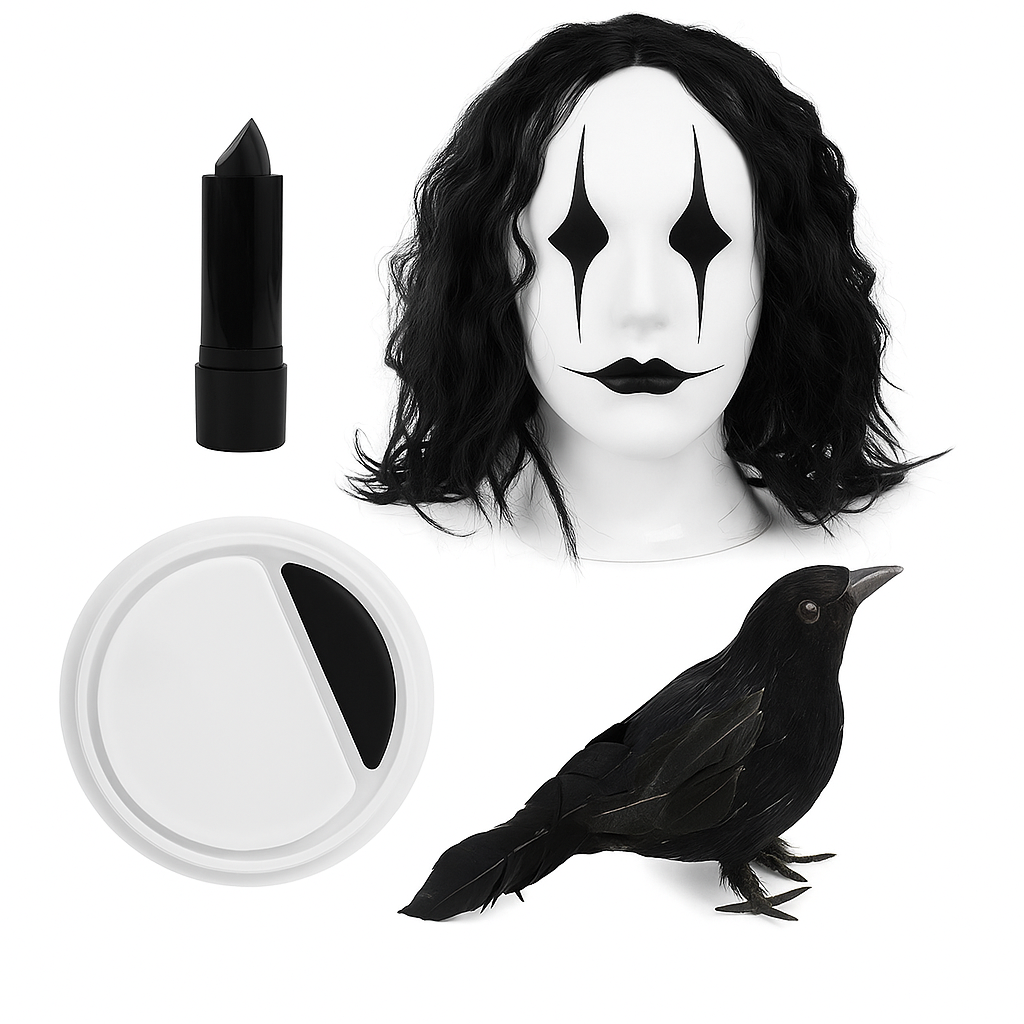 Crow Accessory Set