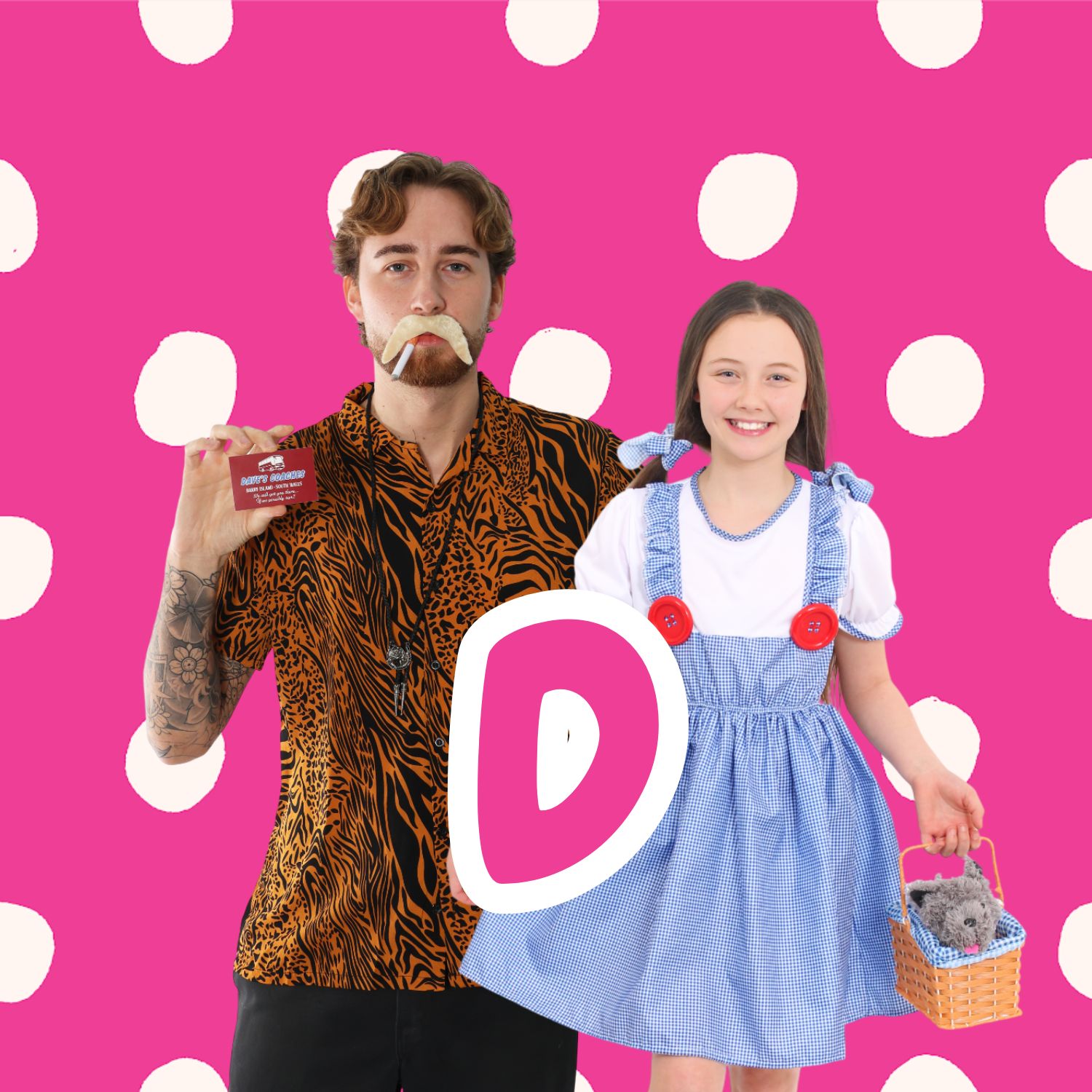 D