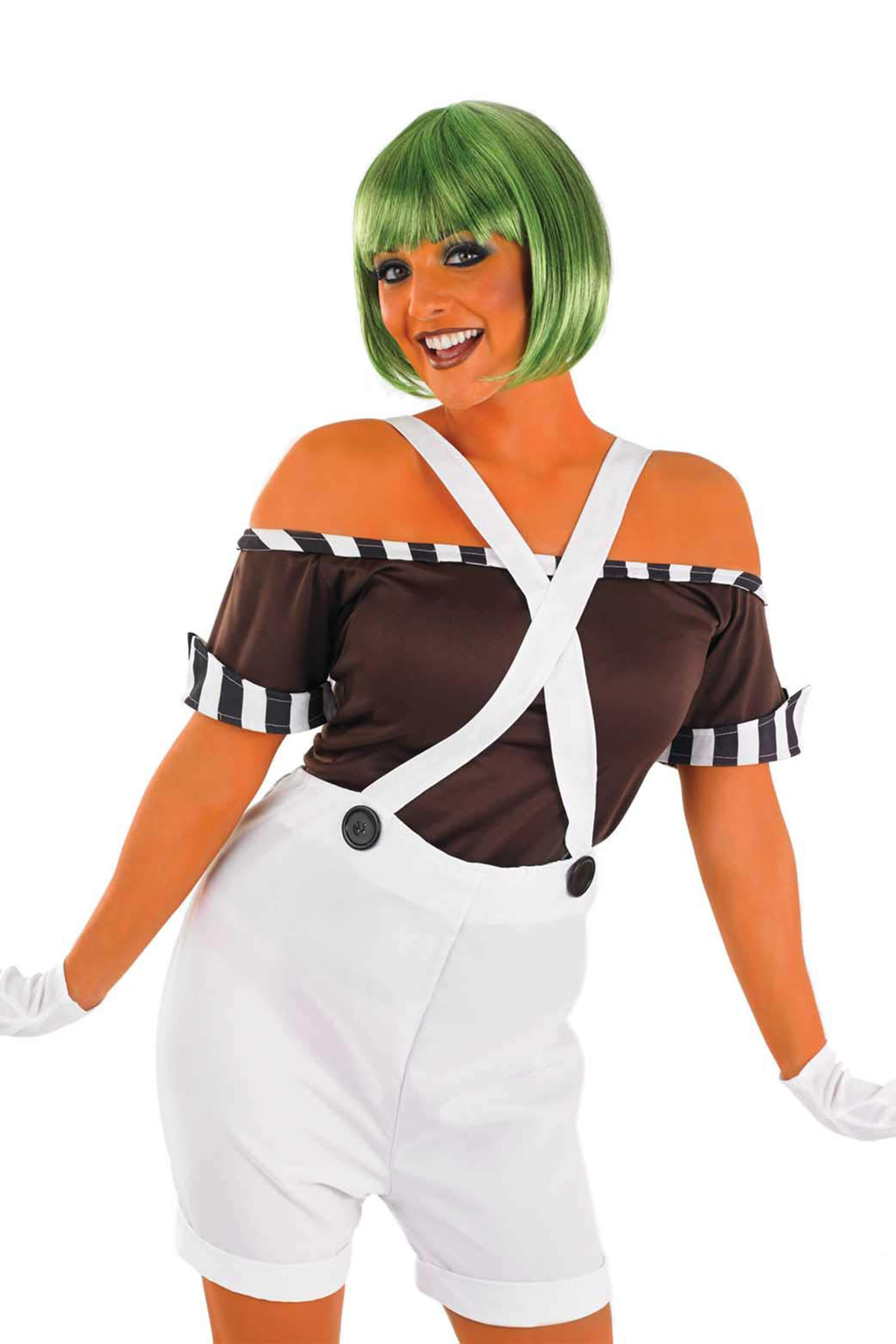 Factory Worker dungarees 2