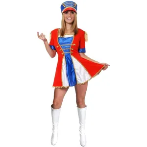 Ladies Nutcracker / Toy Soldier Costume