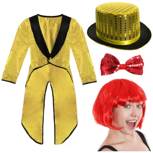 Ladies Dancing Groupie Costume Rocky Horror Inspired