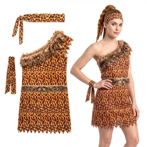 Ladies Cavegirl Costume