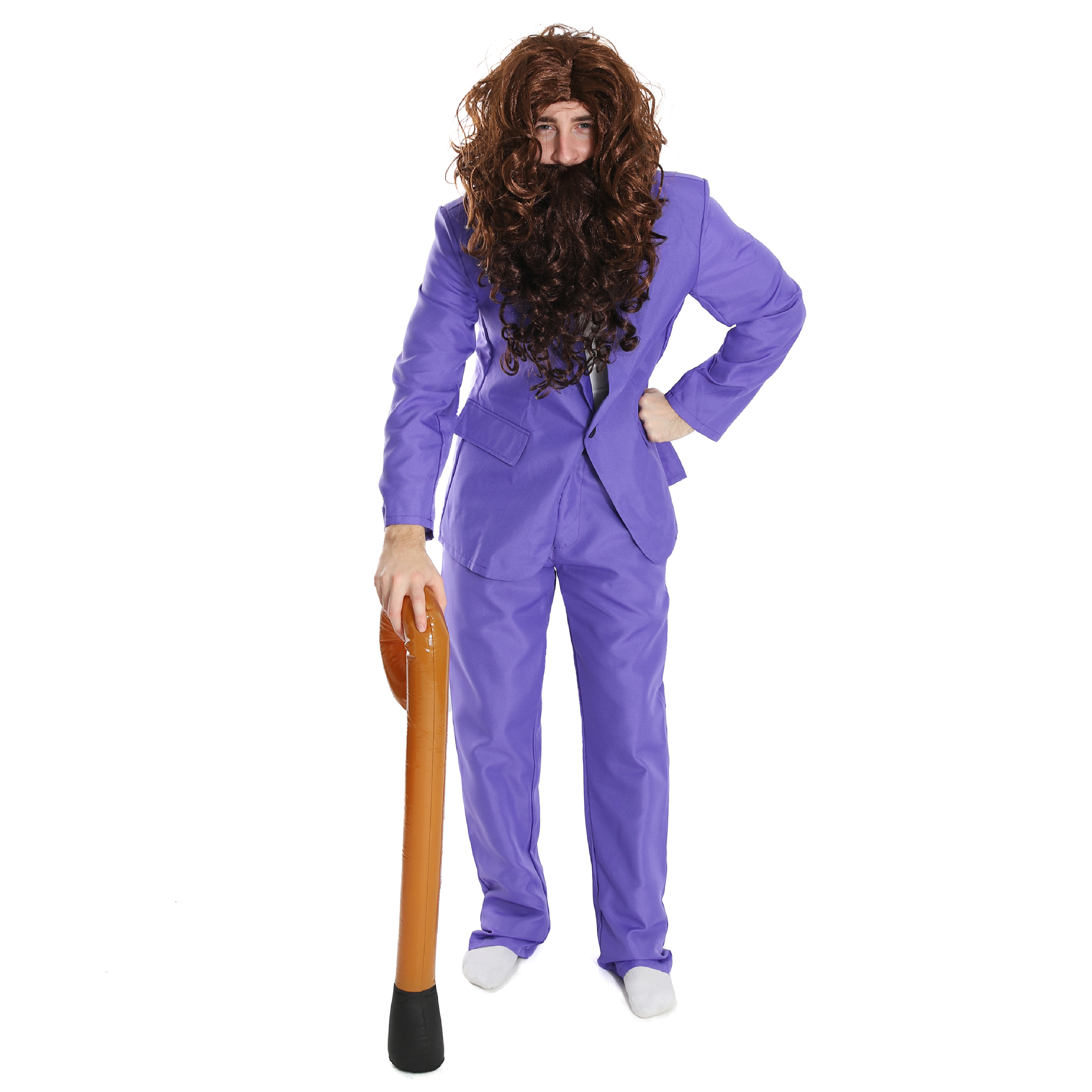 Mr Twit-1 (Option 1)