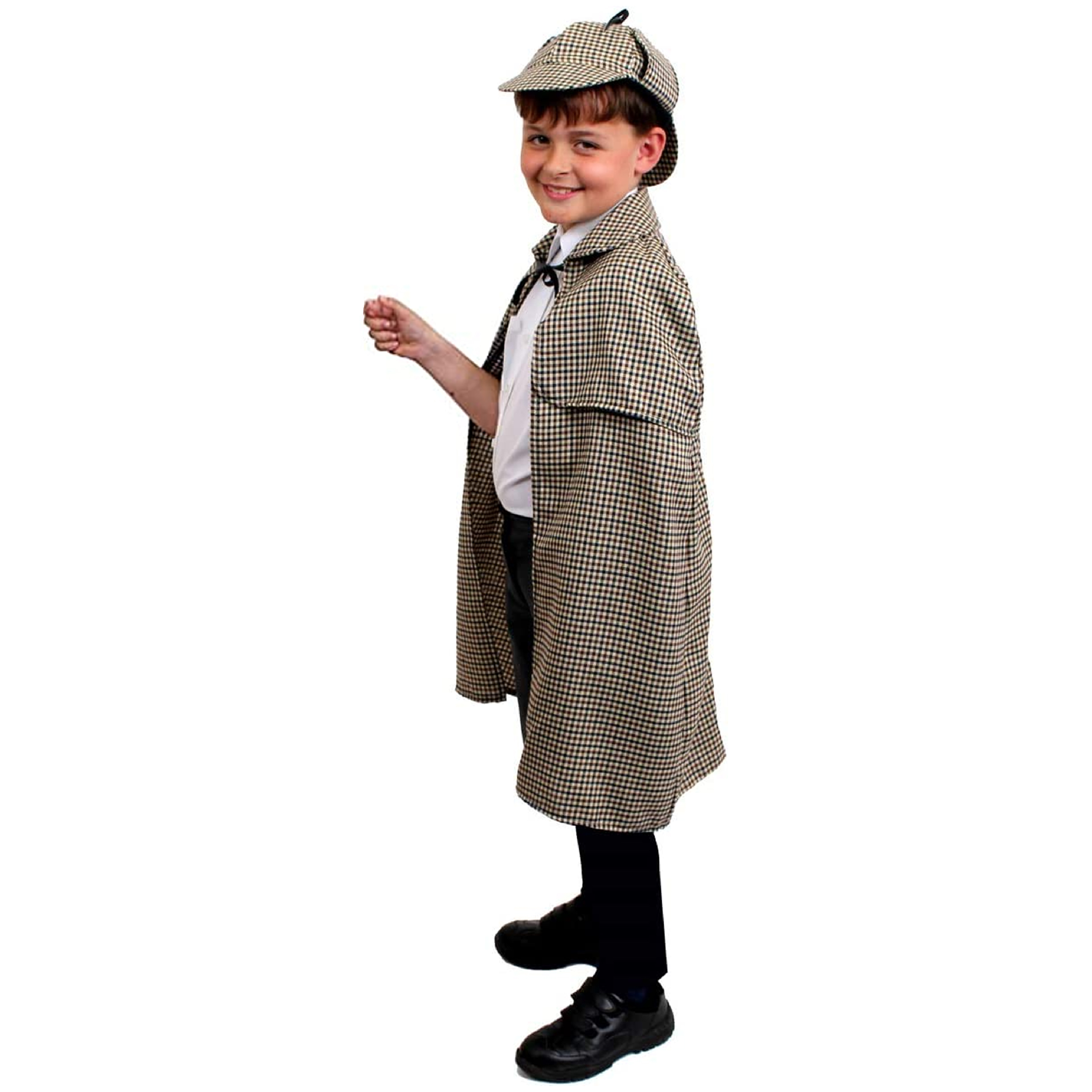 Childs Victorian Detective Costume
