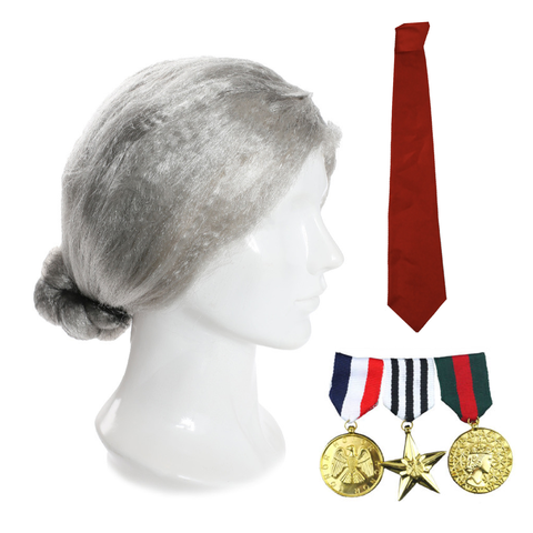 Evil Headmistress Costume Set