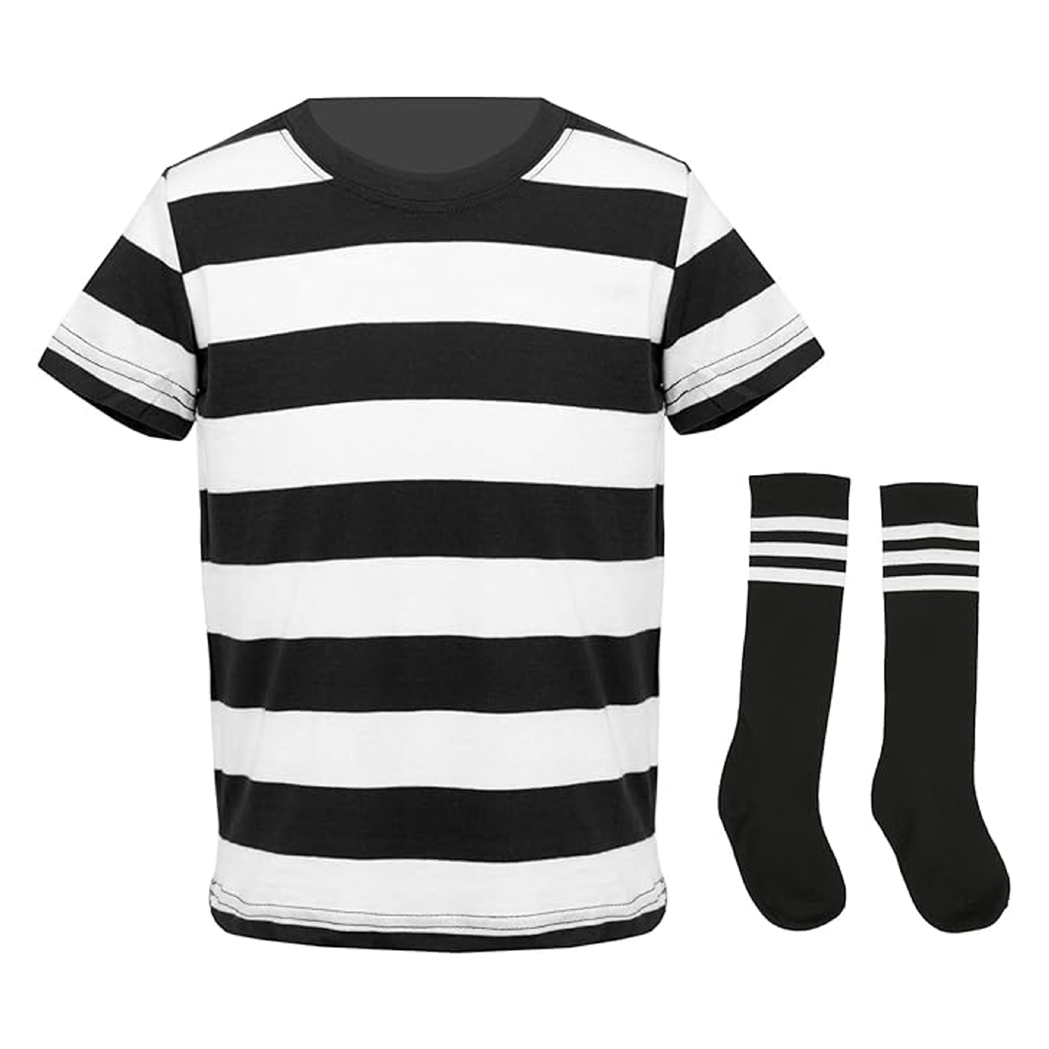 Child's Pugsley Costume