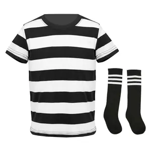 Child's Pugsley Costume