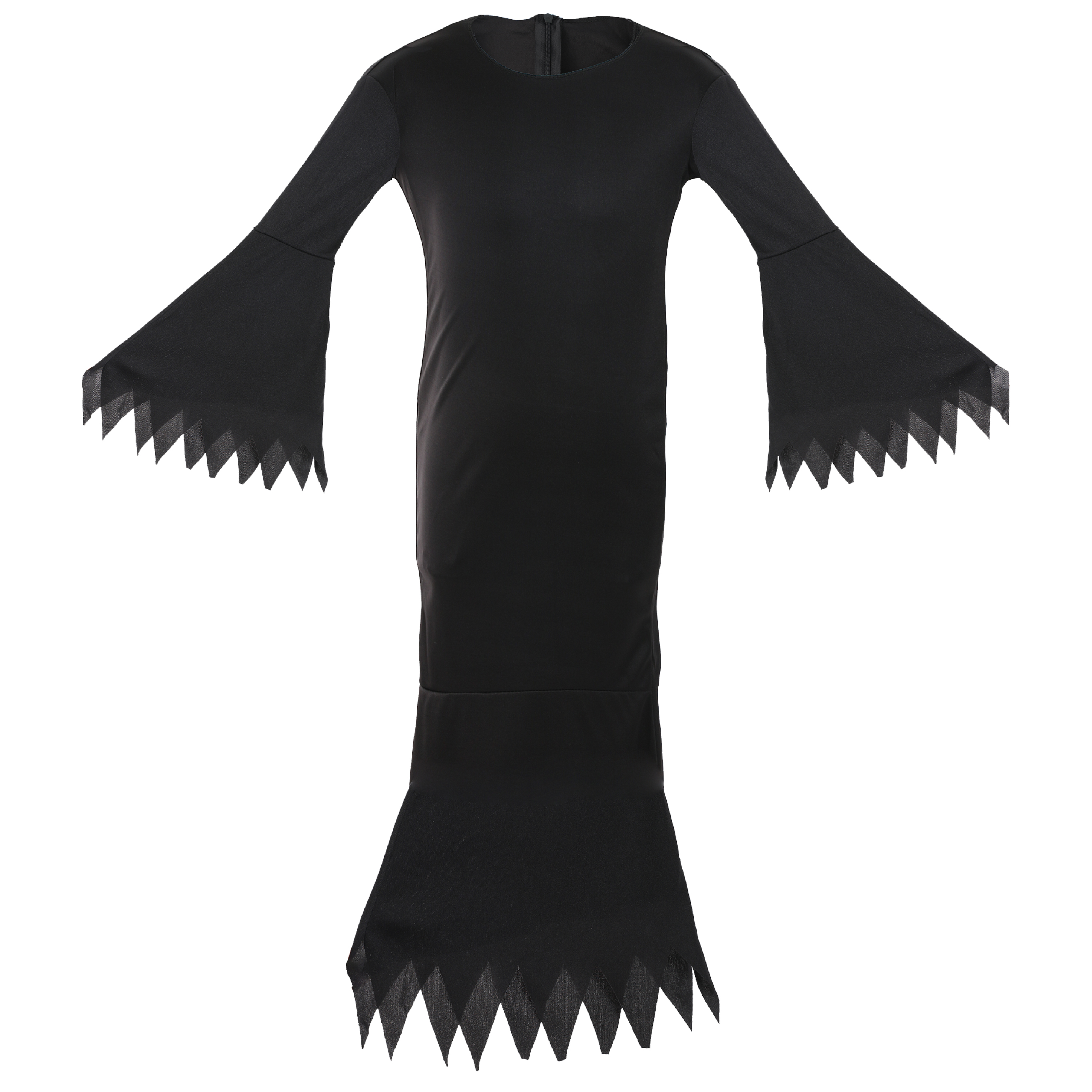 Childs Black Gothic Dress