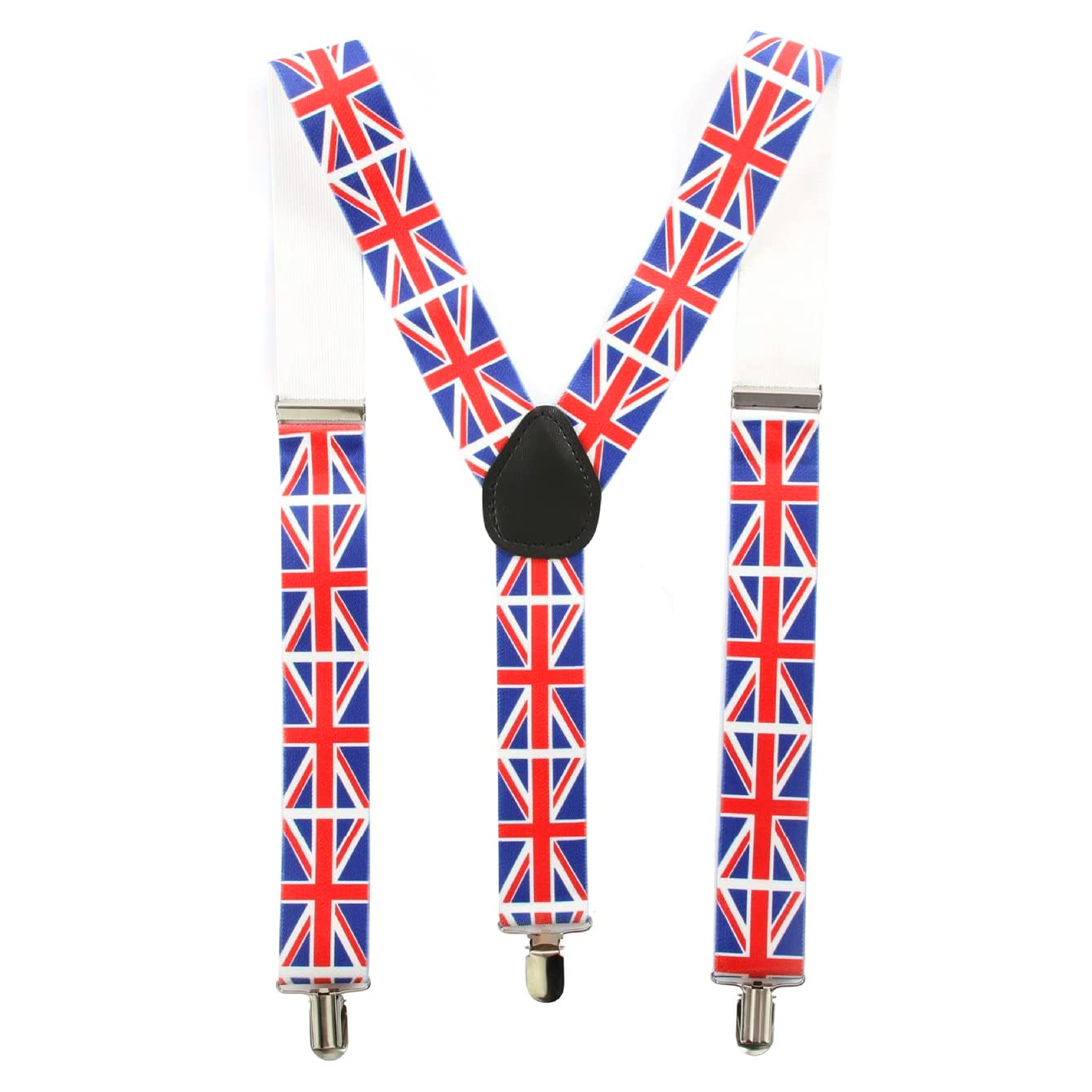 Union Jack Braces
