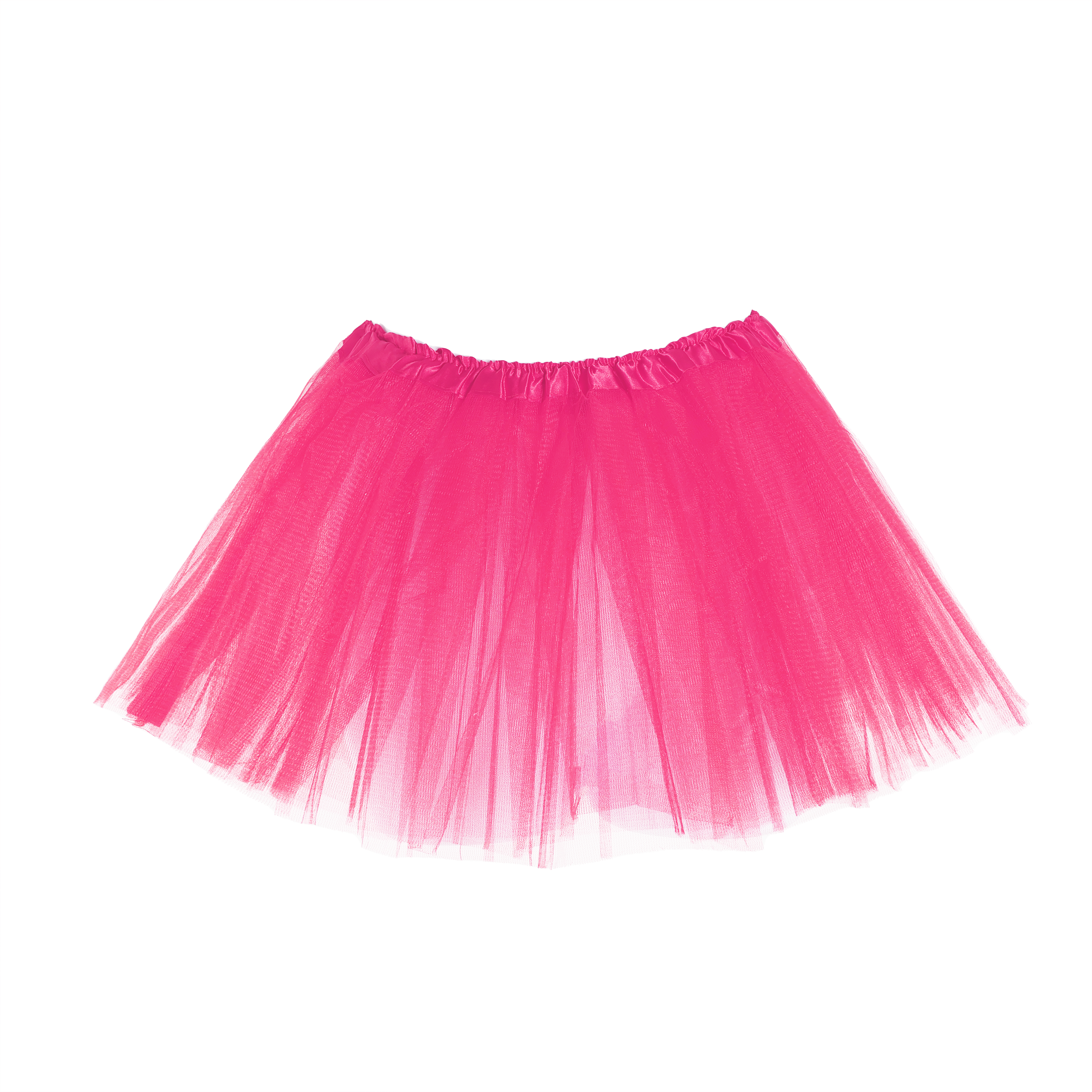 Ladies Neon Pink Tutu